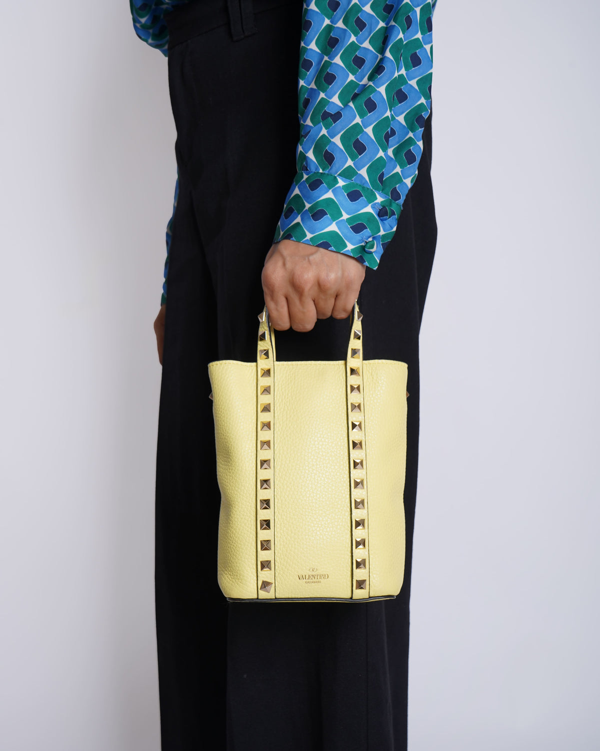 Valentino Leather crossbody bag