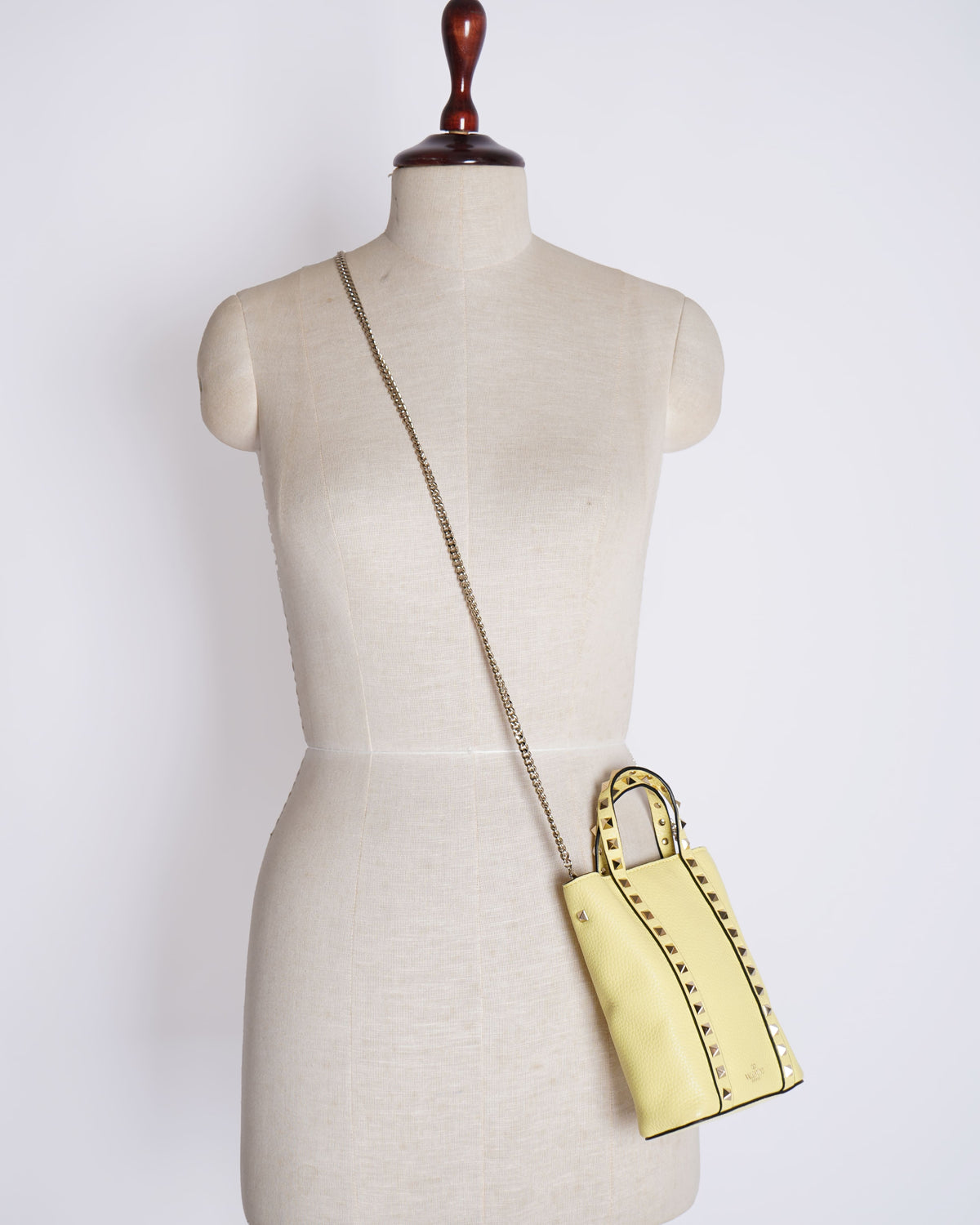 Valentino Leather crossbody bag