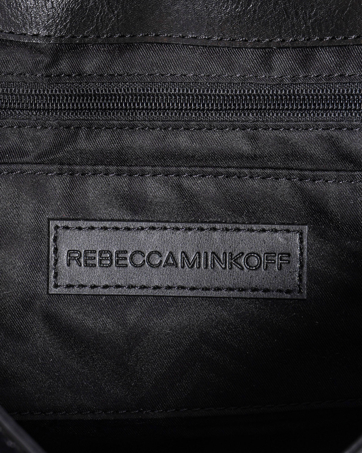Rebecca Minkoff Chevron Quilted Love Crossbody Bag