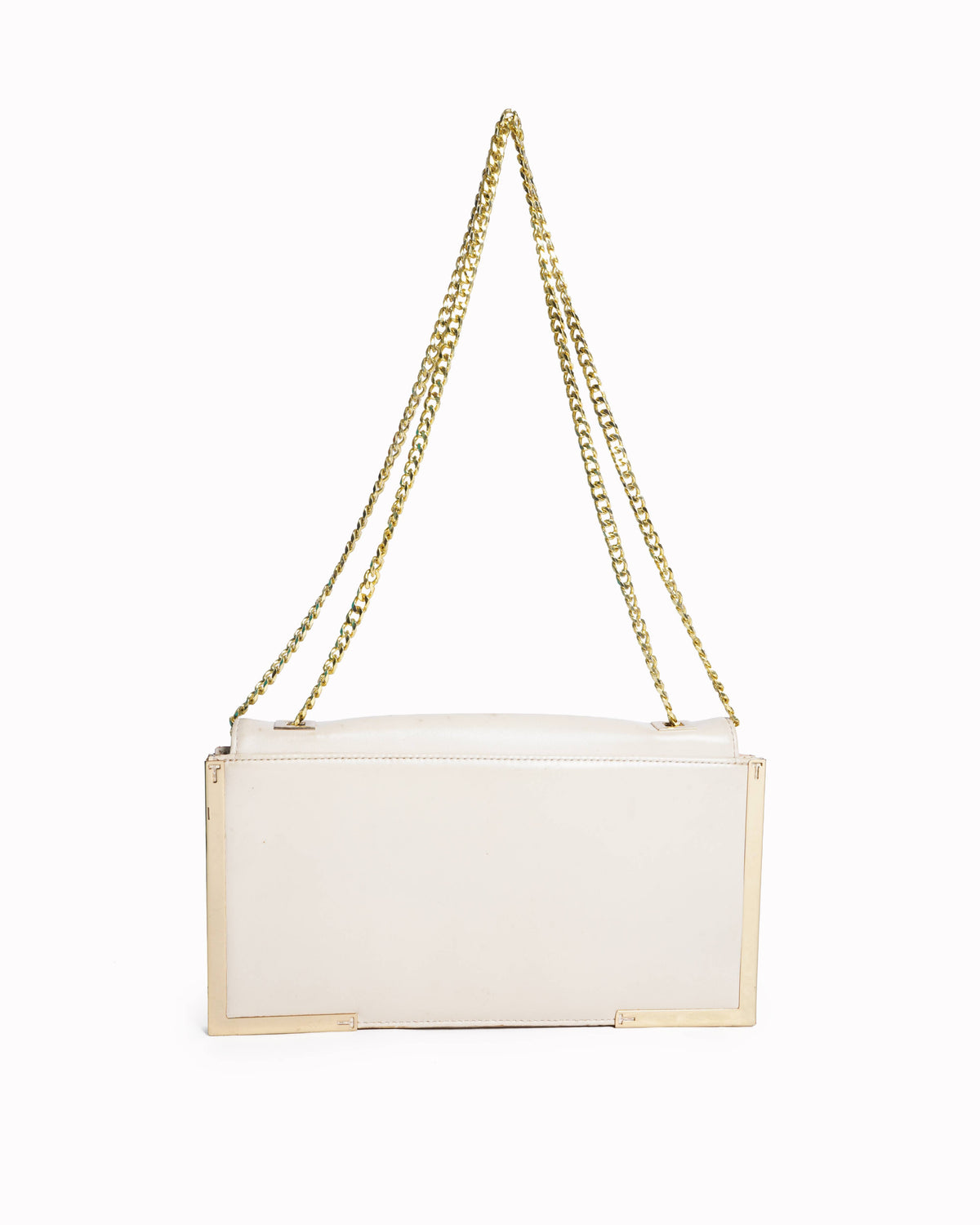 Ted Baker Crossbody In Beige