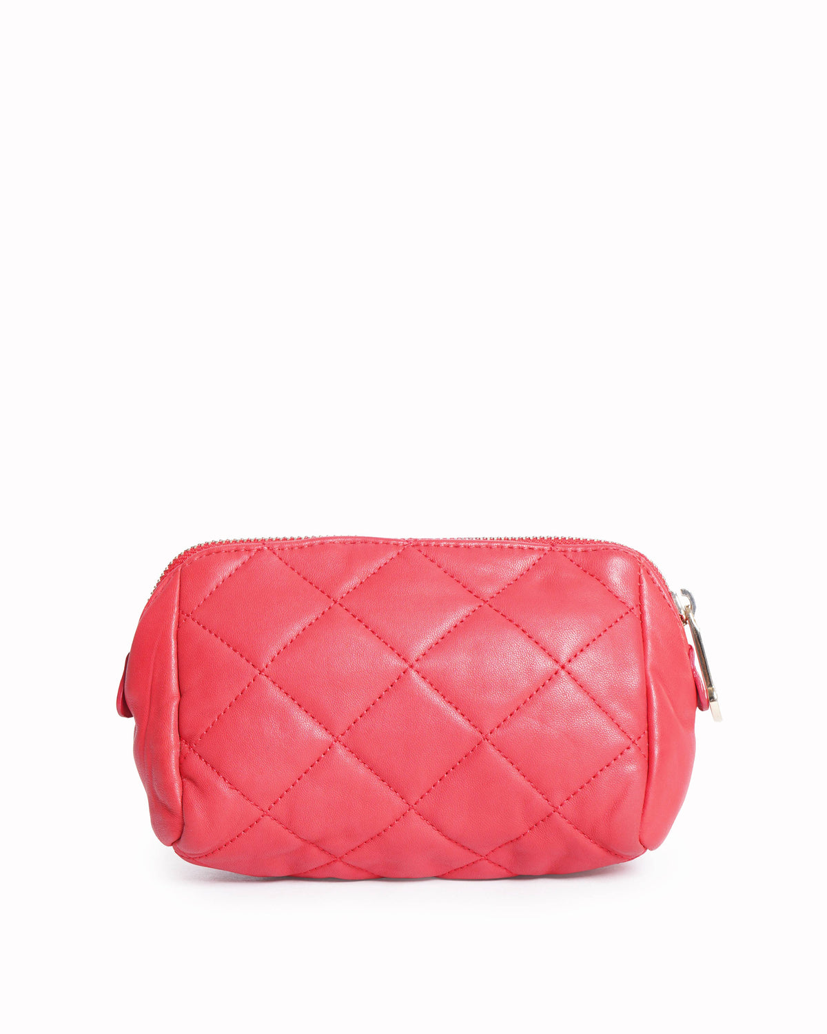 Moncler Quilted Leather Pouch bag