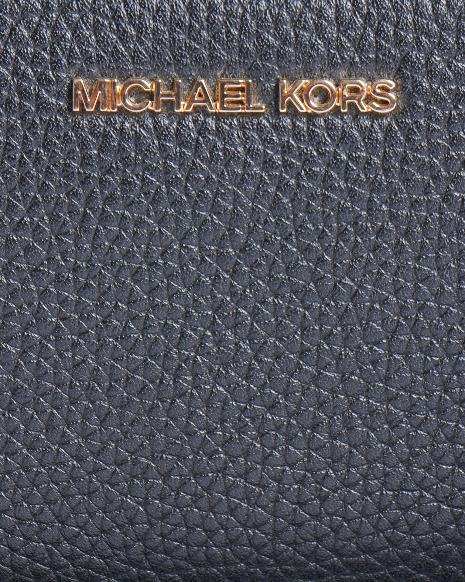New Michael Kors Jet Set Travel Zip Around Wallet With Detachable Wristlet
