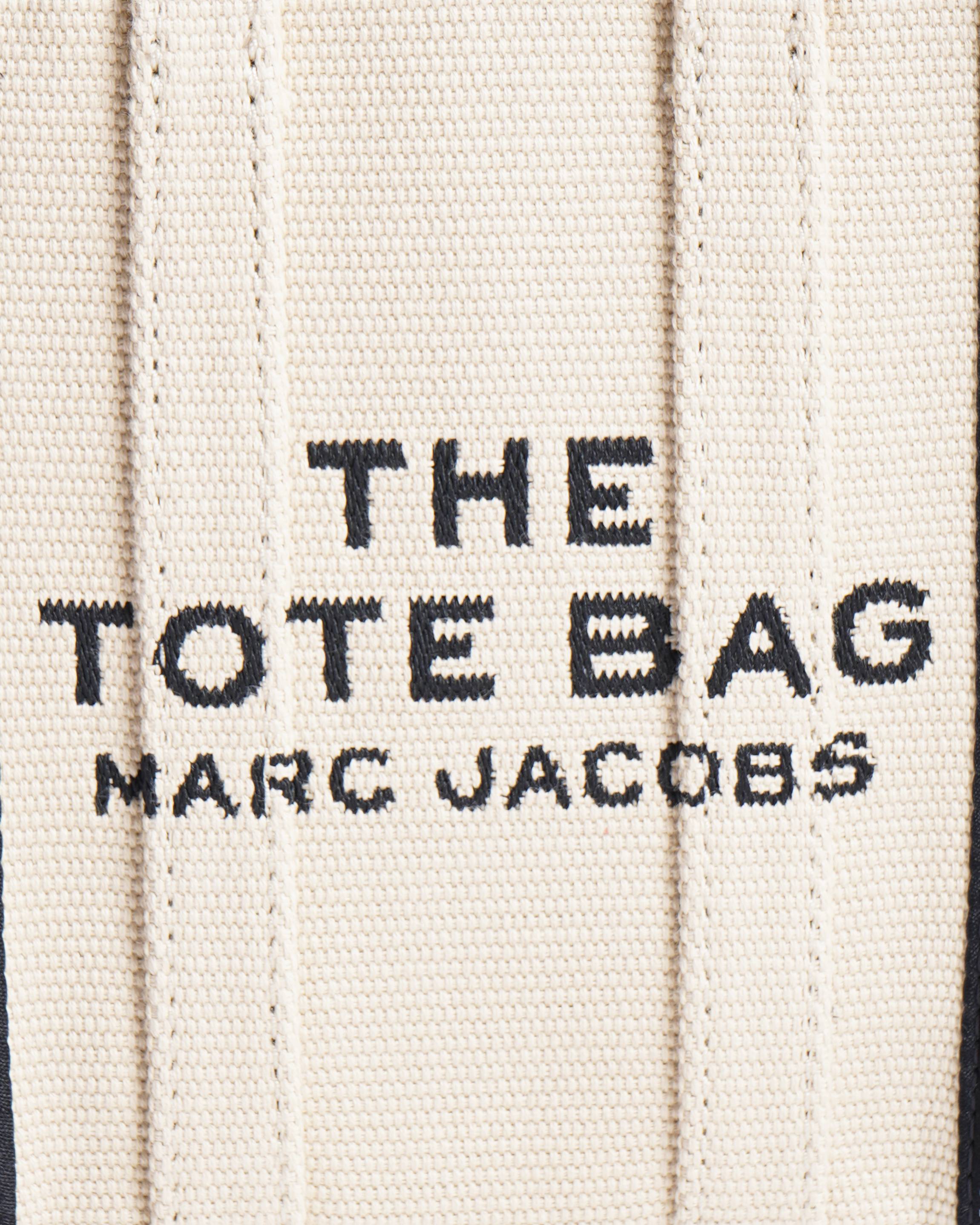 New Marc Jacobs 
Jacquard tote bag