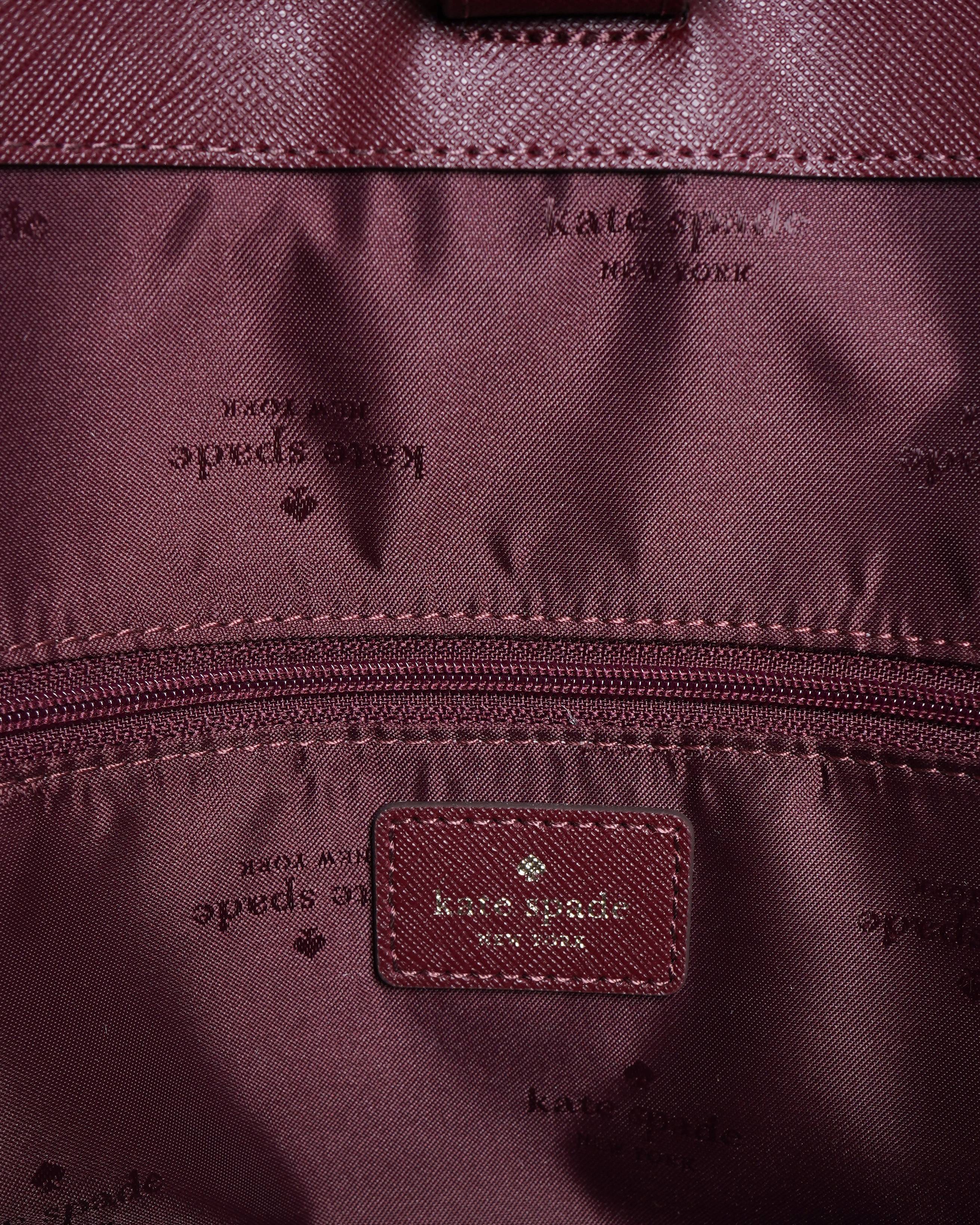 New Kate spade newbury lane tote bag