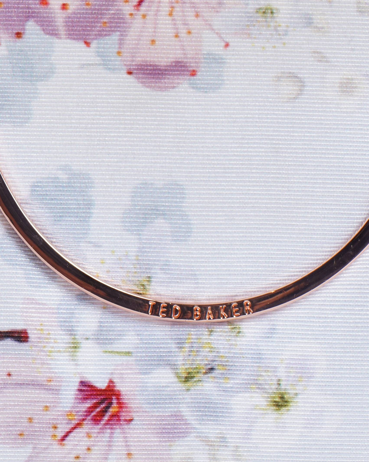 Ted Baker Floral crossbody bag