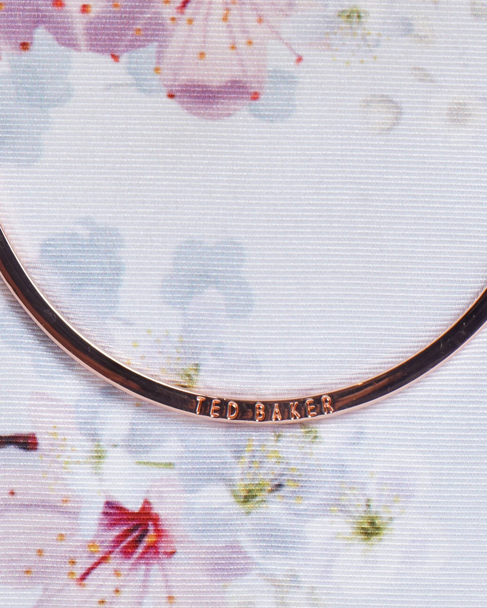 Ted Baker Floral crossbody bag