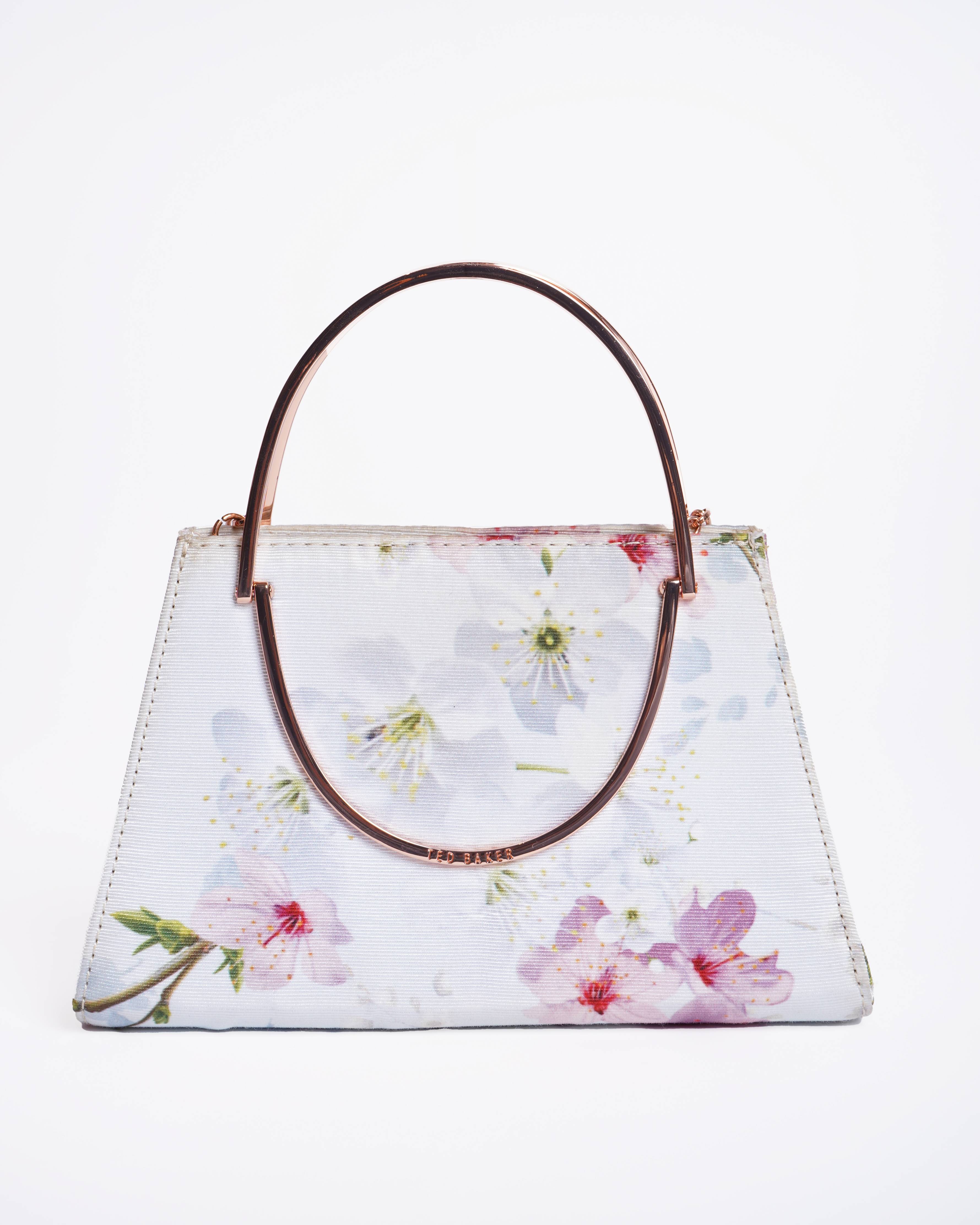 Ted Baker Floral crossbody bag