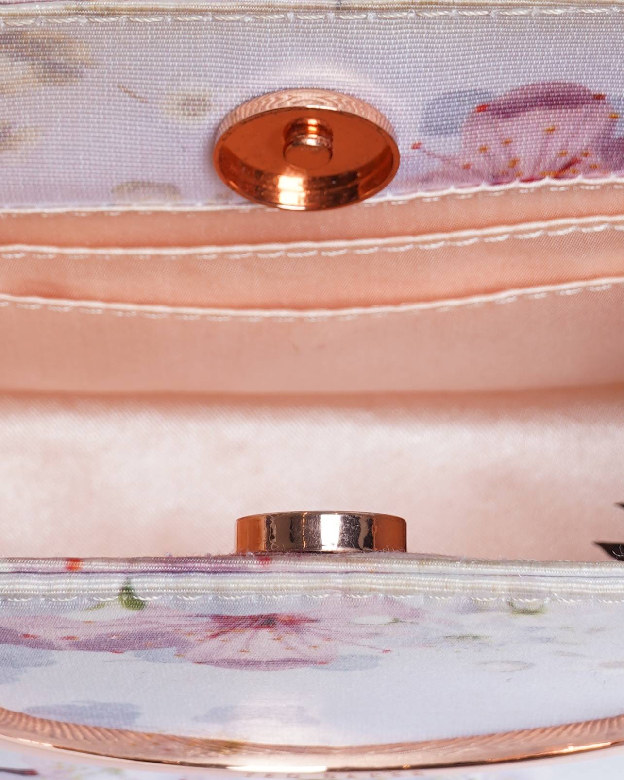 Ted Baker Floral crossbody bag