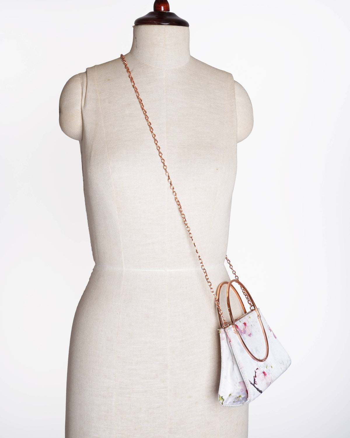 Ted Baker Floral crossbody bag