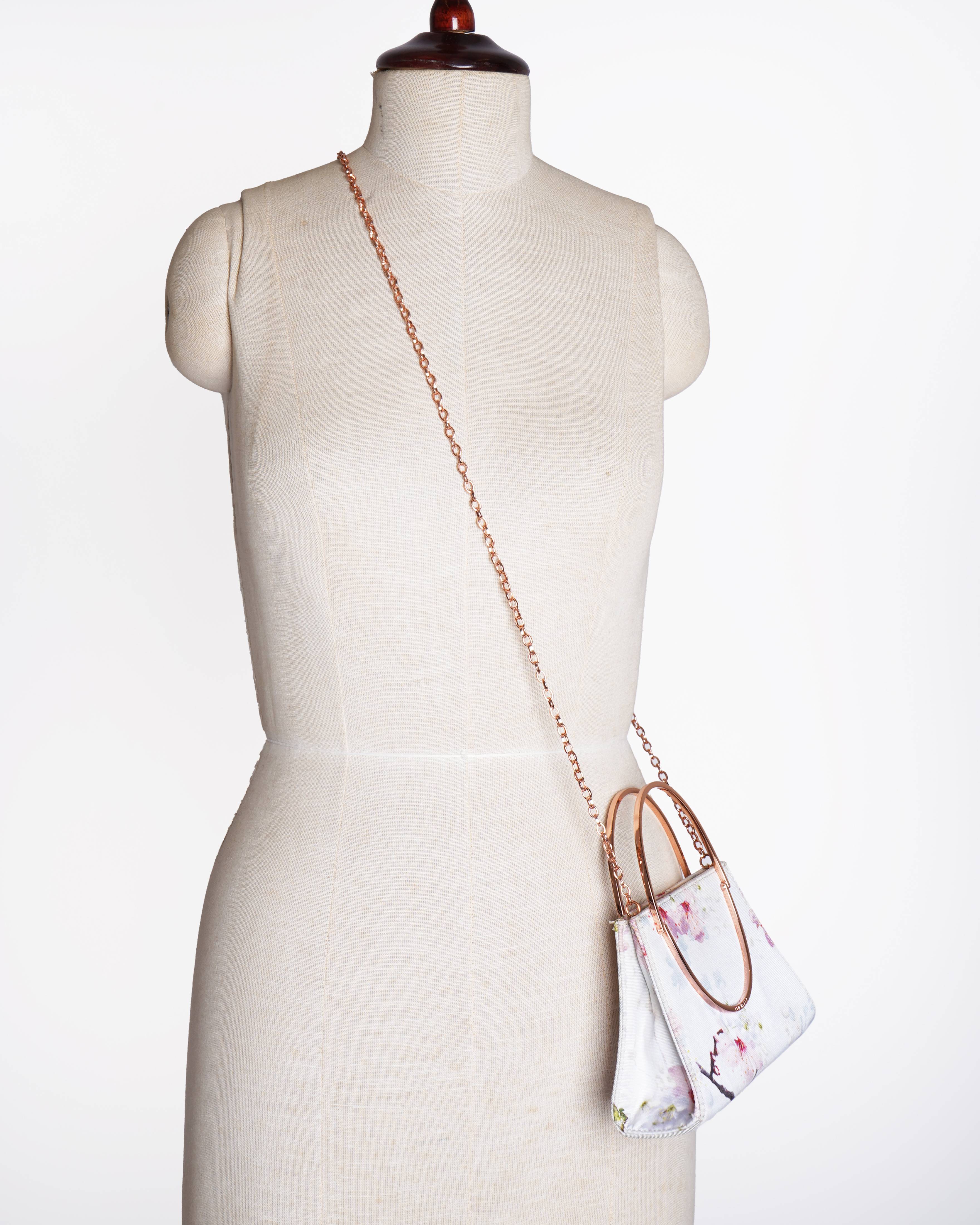 Ted Baker Floral crossbody bag