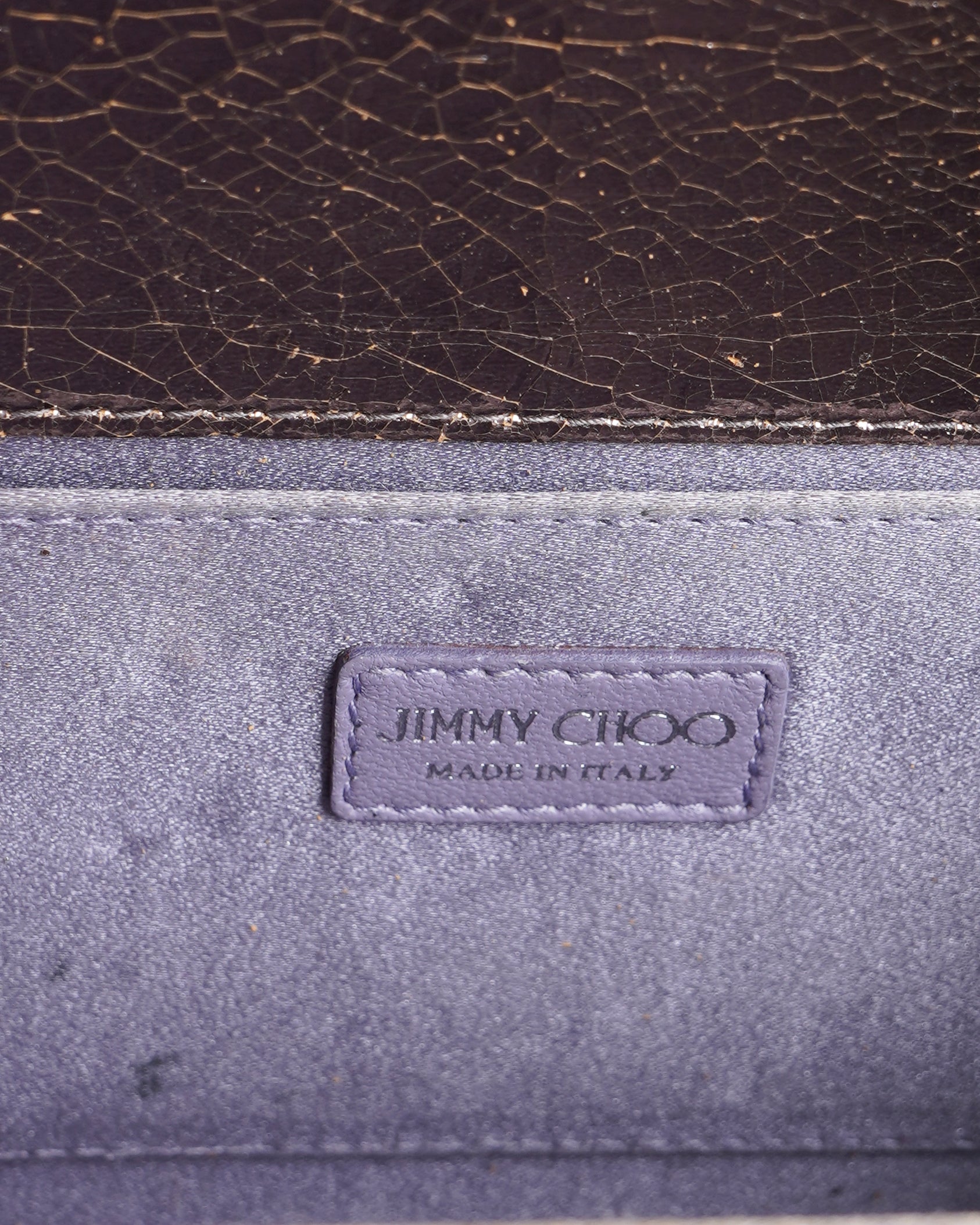 Jimmy choo candy i want choo mini crossbody clutch