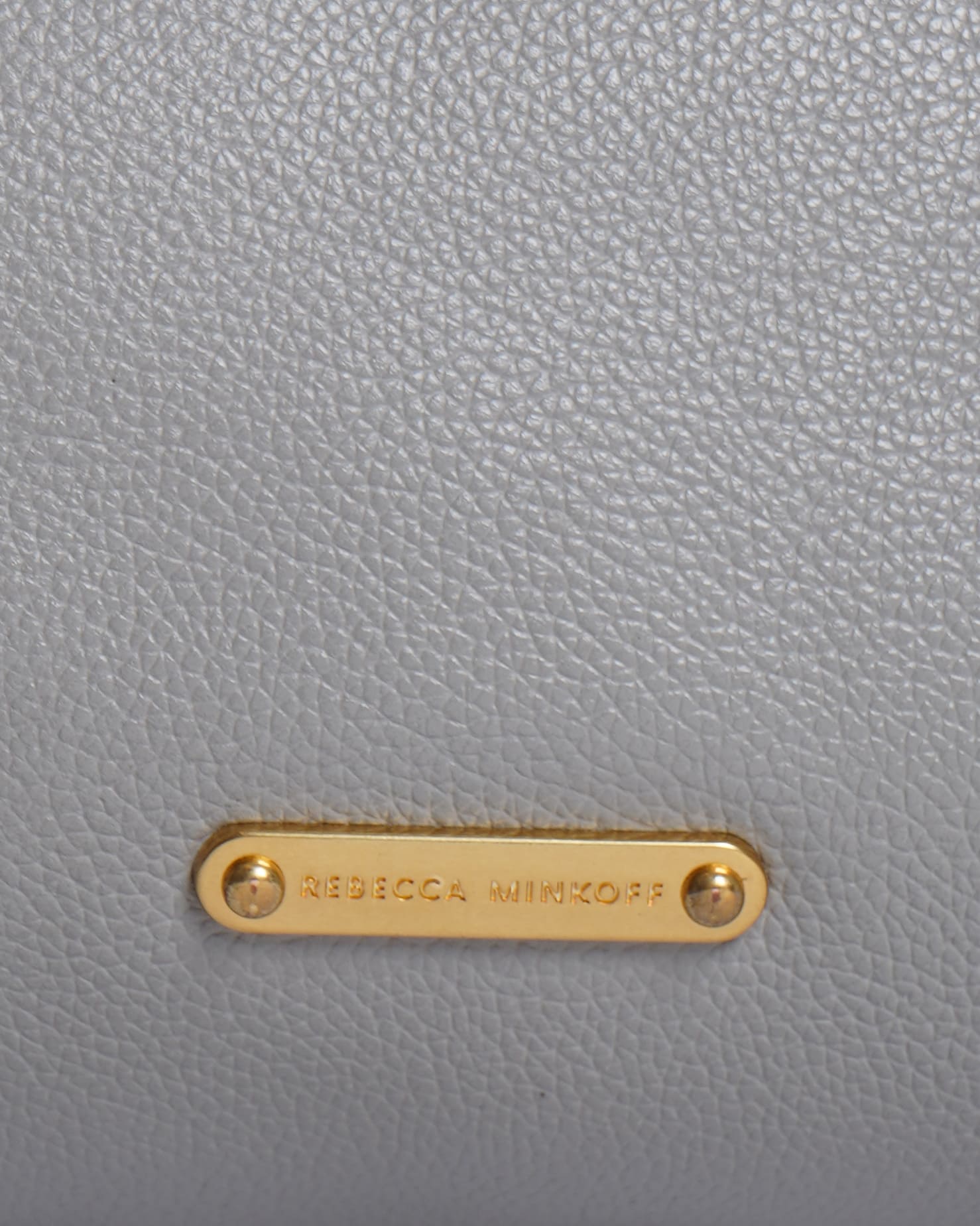 Rebecca Minkoff amour leather top handle bag