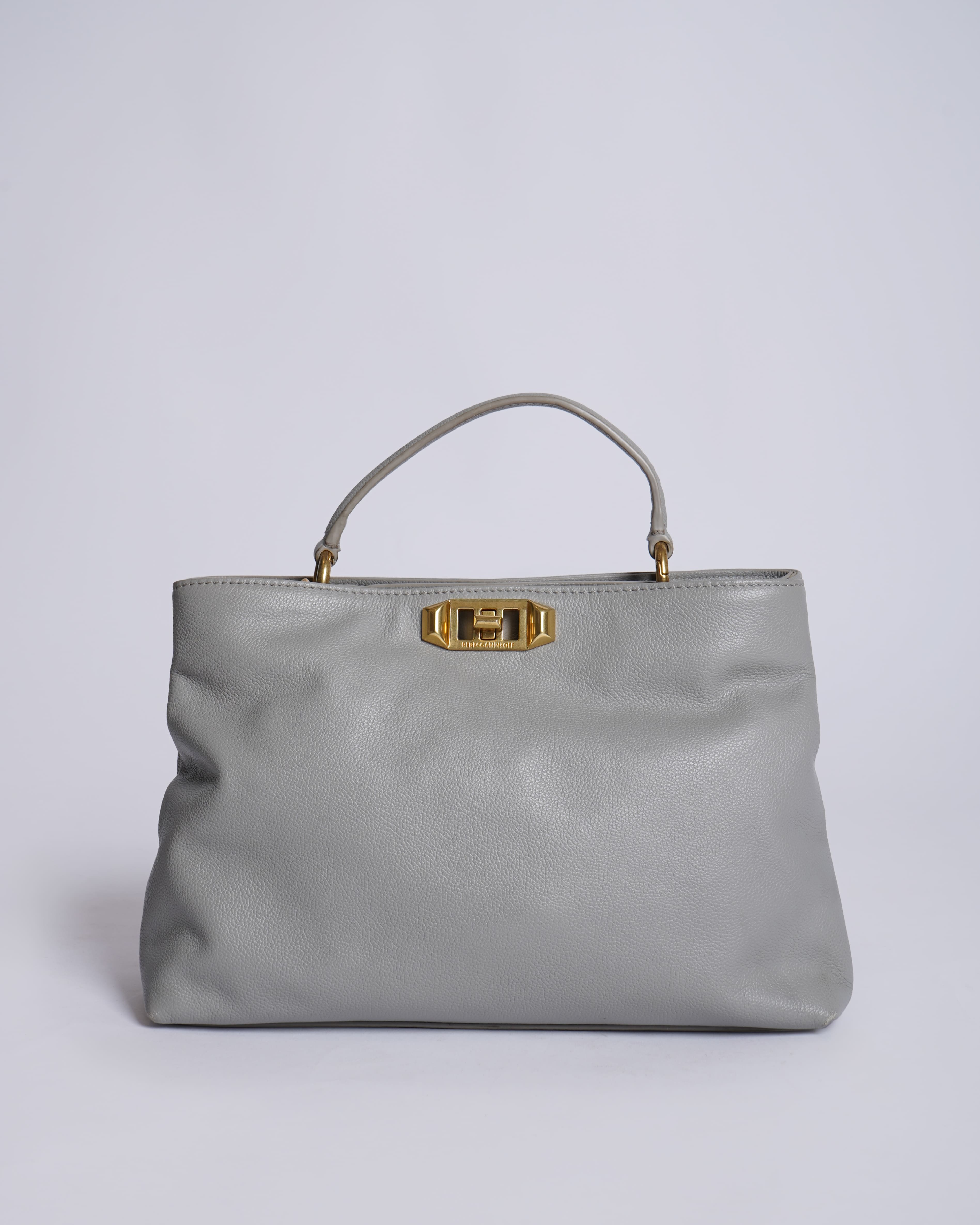 Rebecca Minkoff amour leather top handle bag