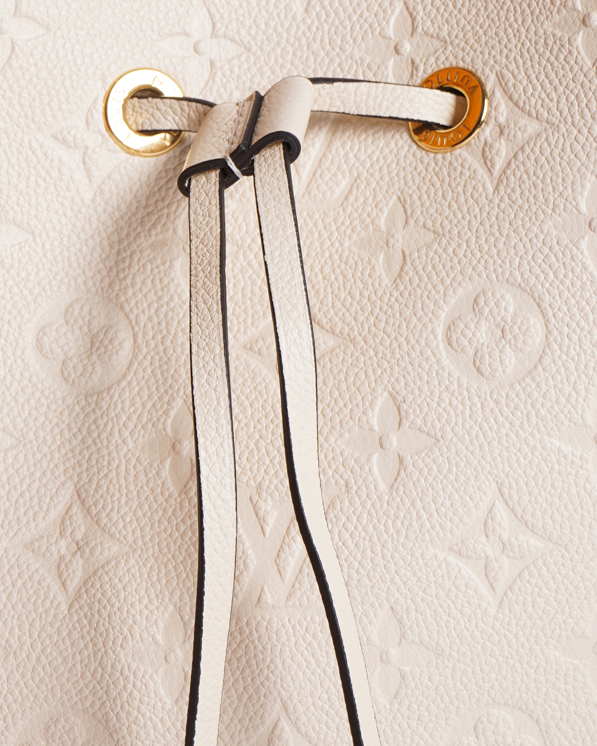 New Louis vuitton neonoe monogram empreinte bag