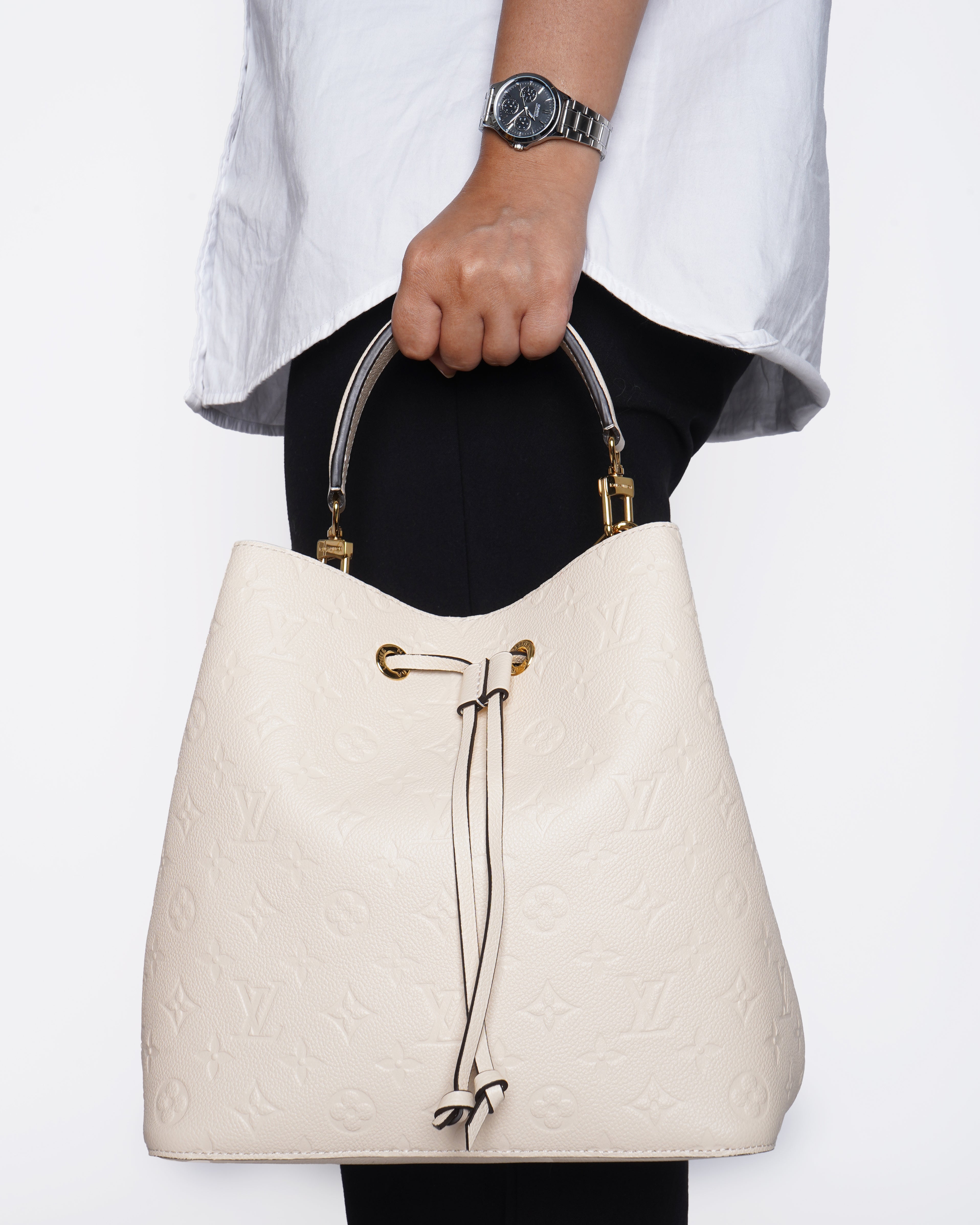 New Louis vuitton neonoe monogram empreinte bag