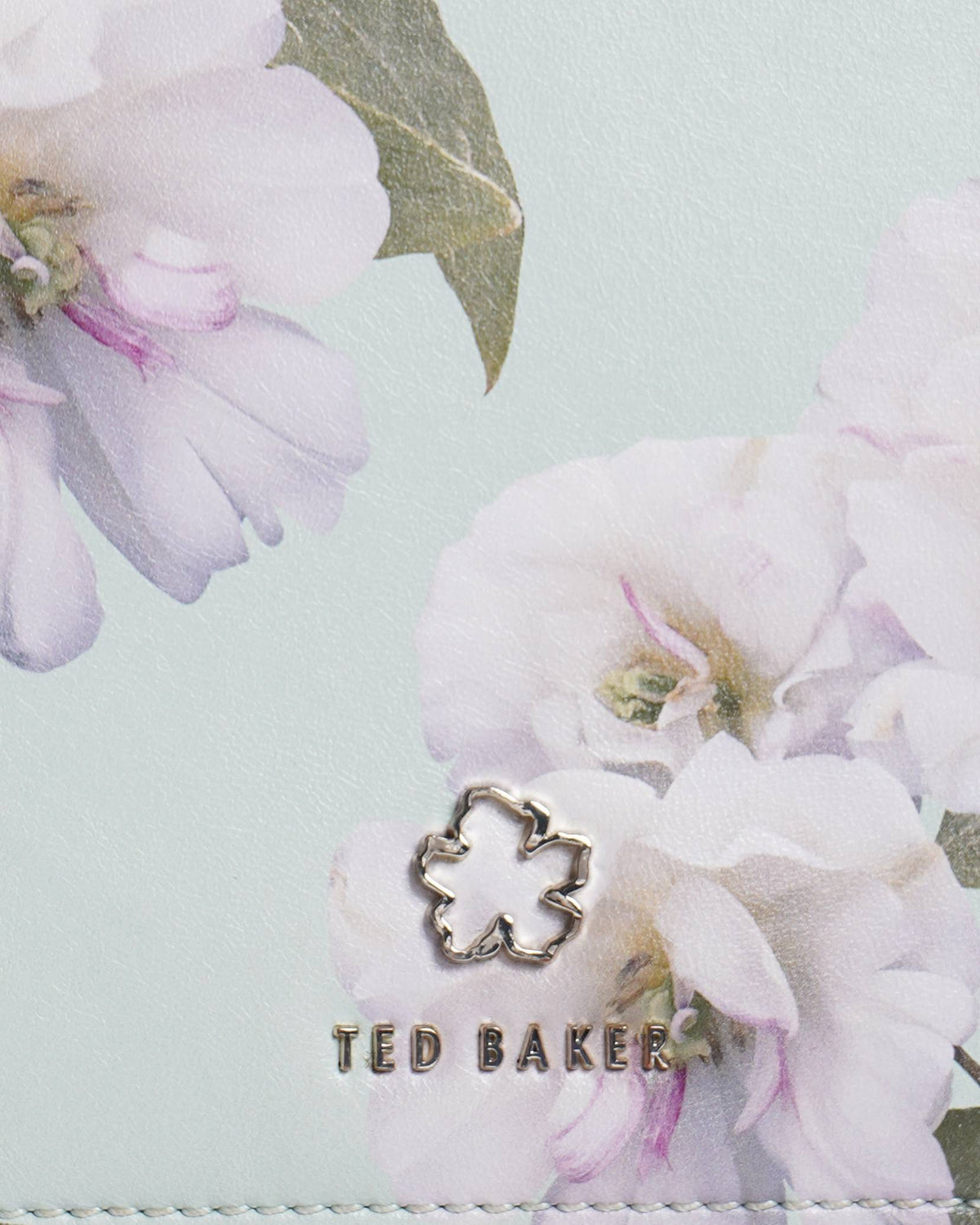 Ted Baker floral Print shoulder bag
