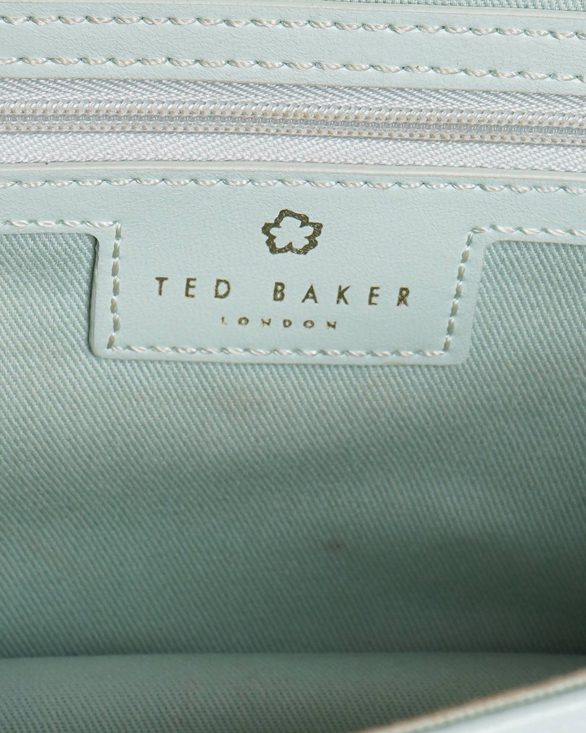 Ted Baker floral Print shoulder bag