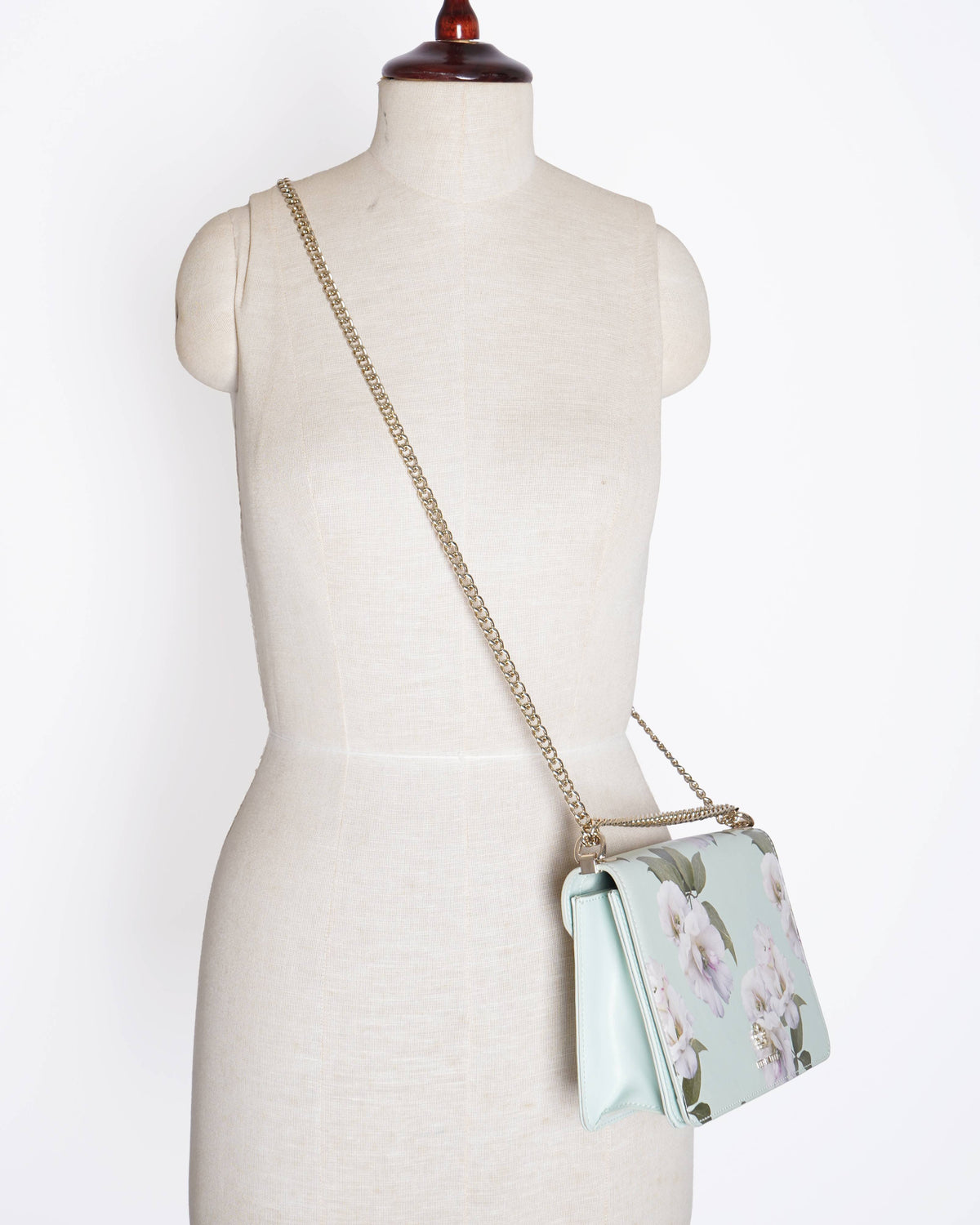 Ted Baker floral Print shoulder bag