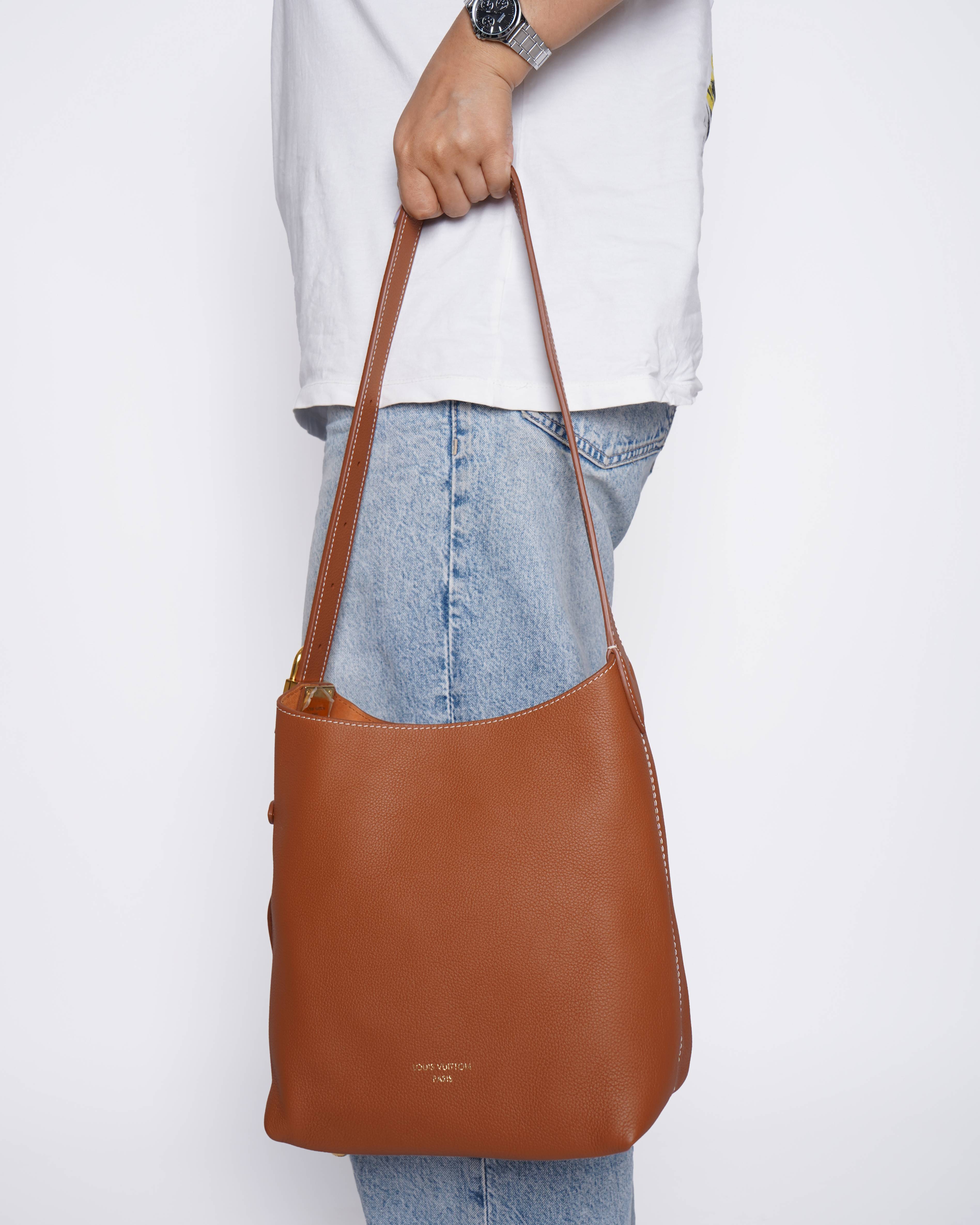 New Louis vuitton Low Key Hobo PM