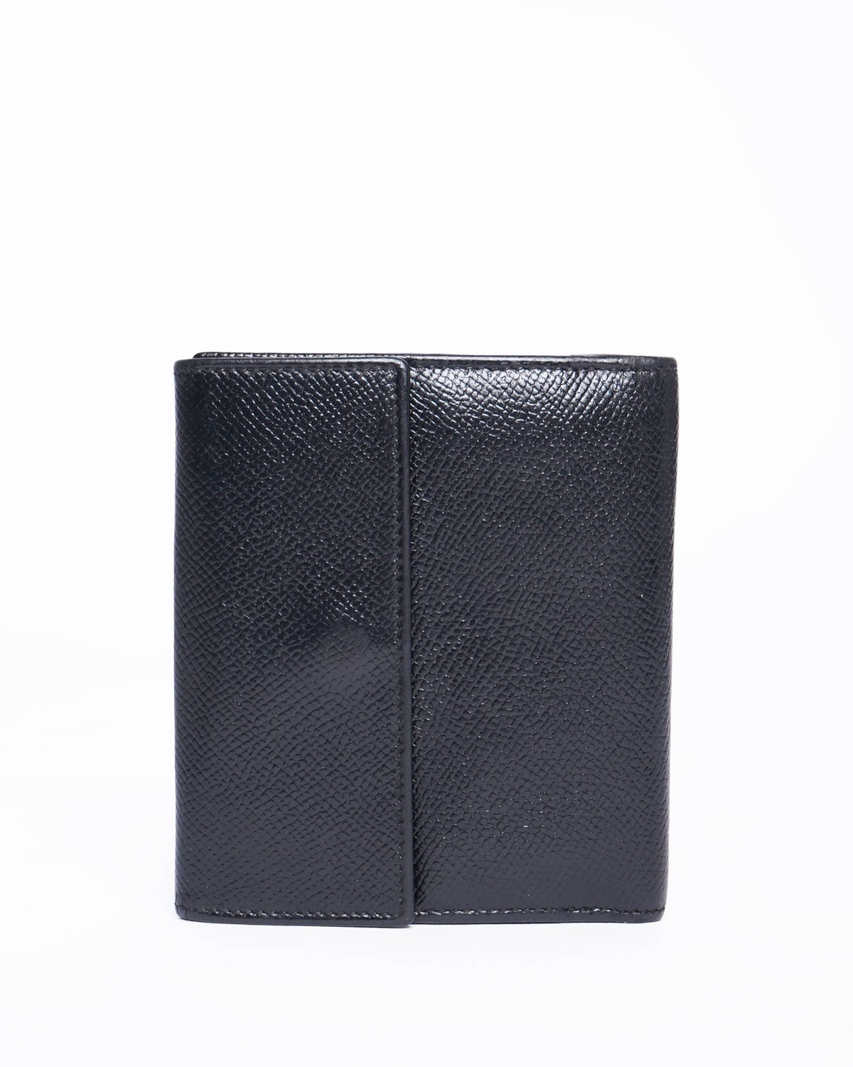 Bvlgari Men's Wallet In Black