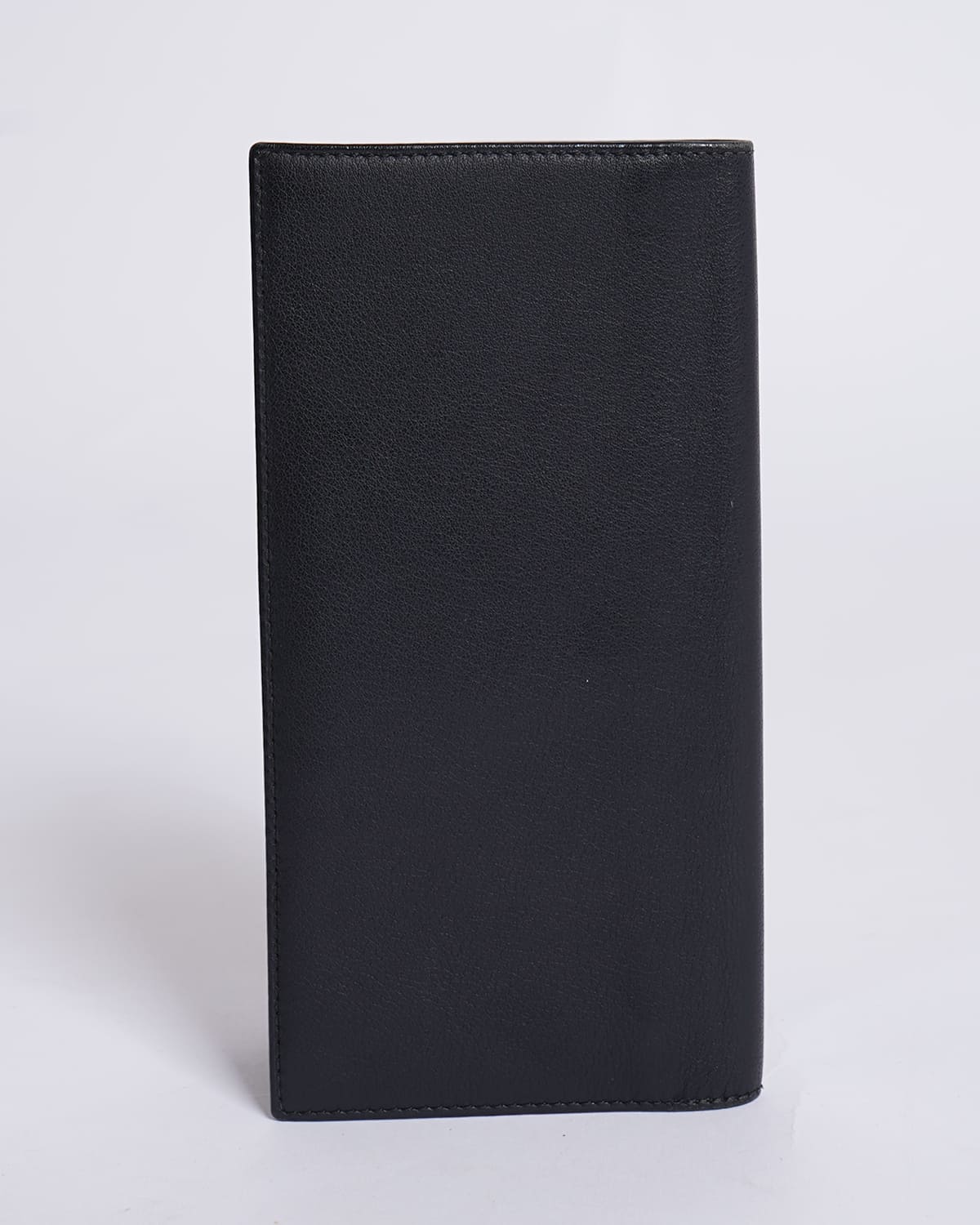 Versace long bifold wallet