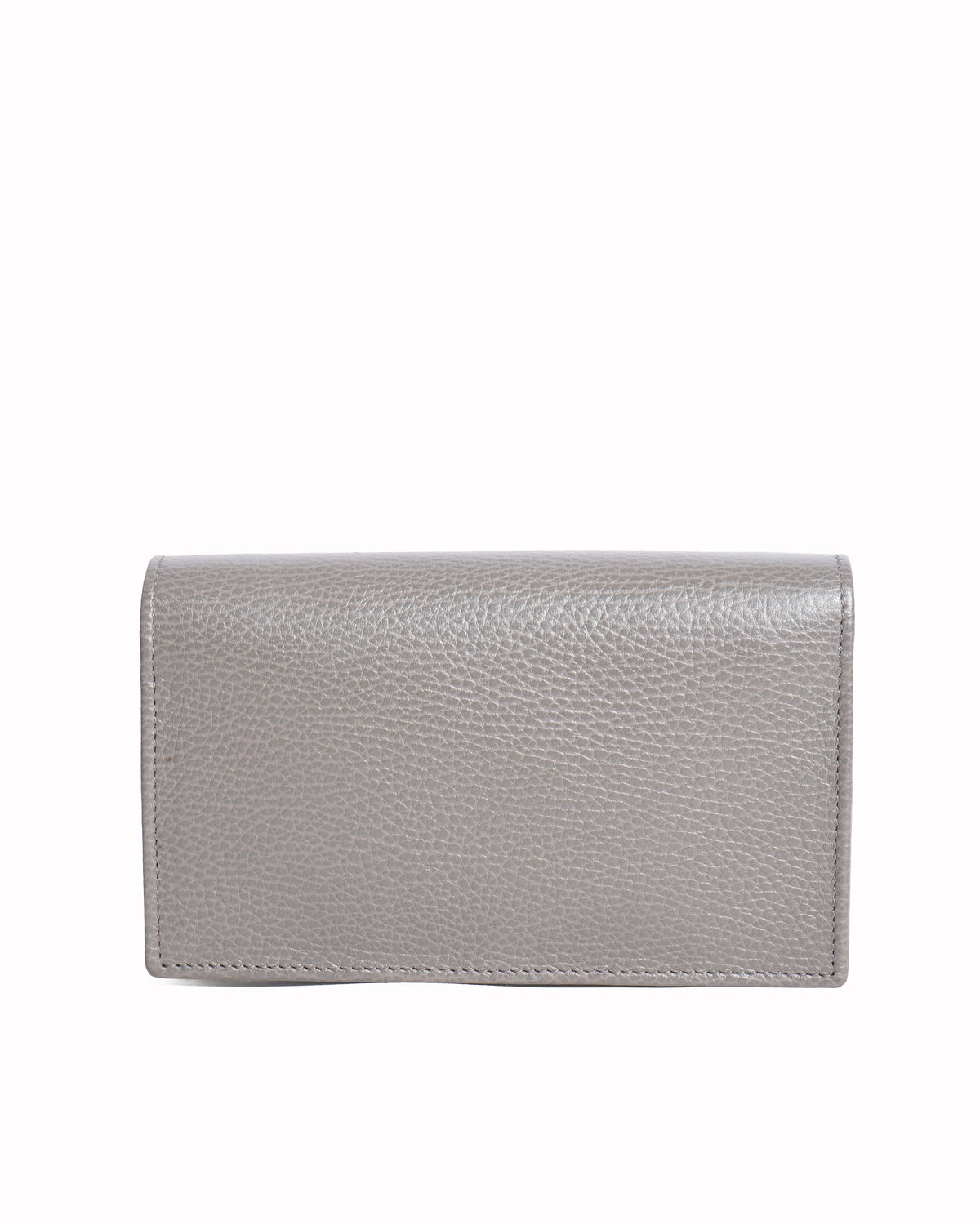 New Gucci interlocking g wallet on chain