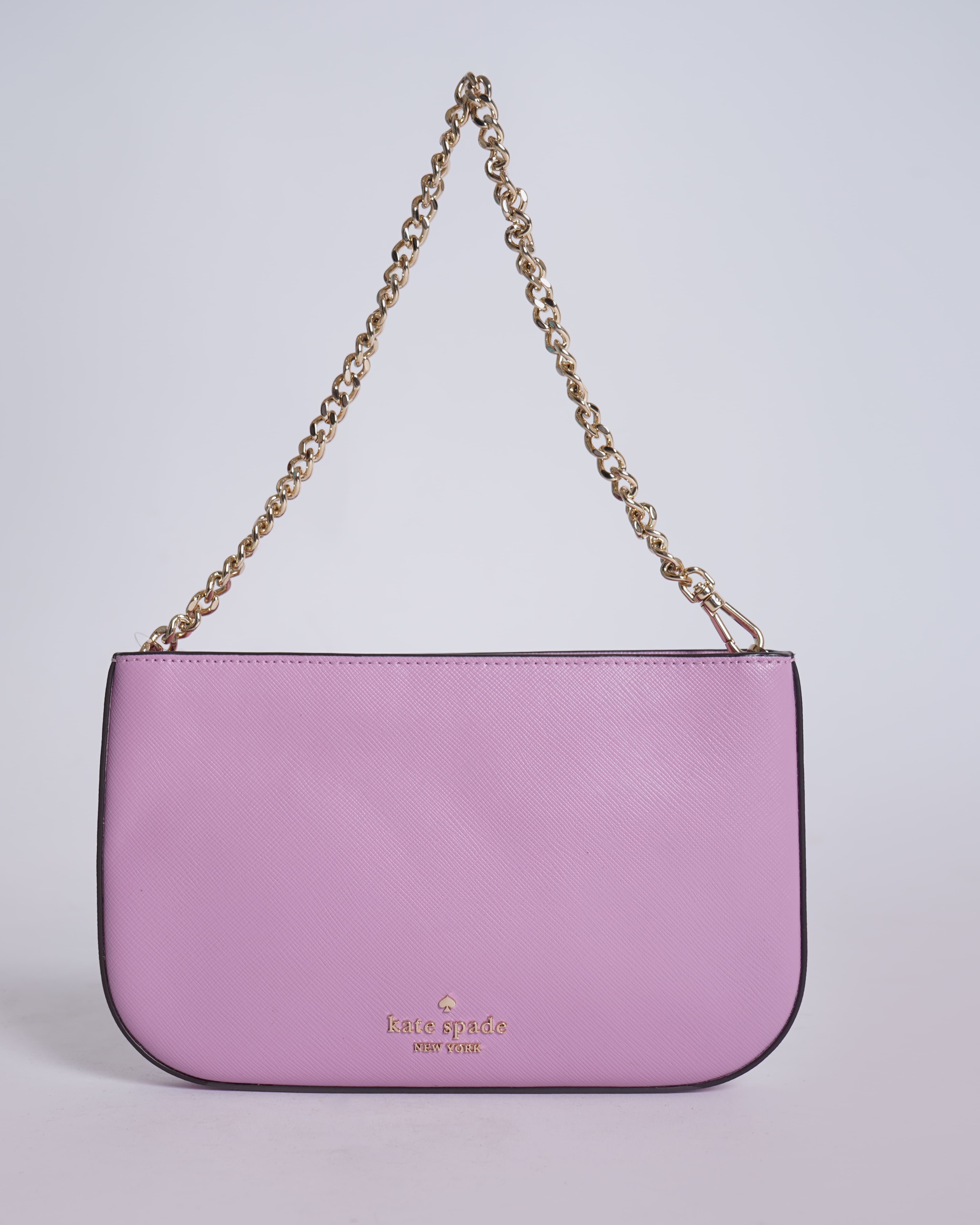 New Kate Spade New York Madison Lilly Pochette in Pink