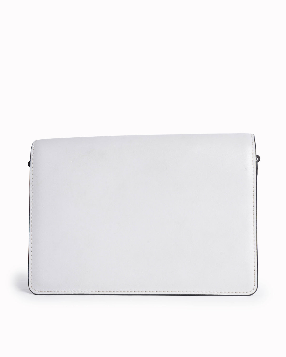 Karl Lagerfeld K/Signature Crossbody Bag in Beige