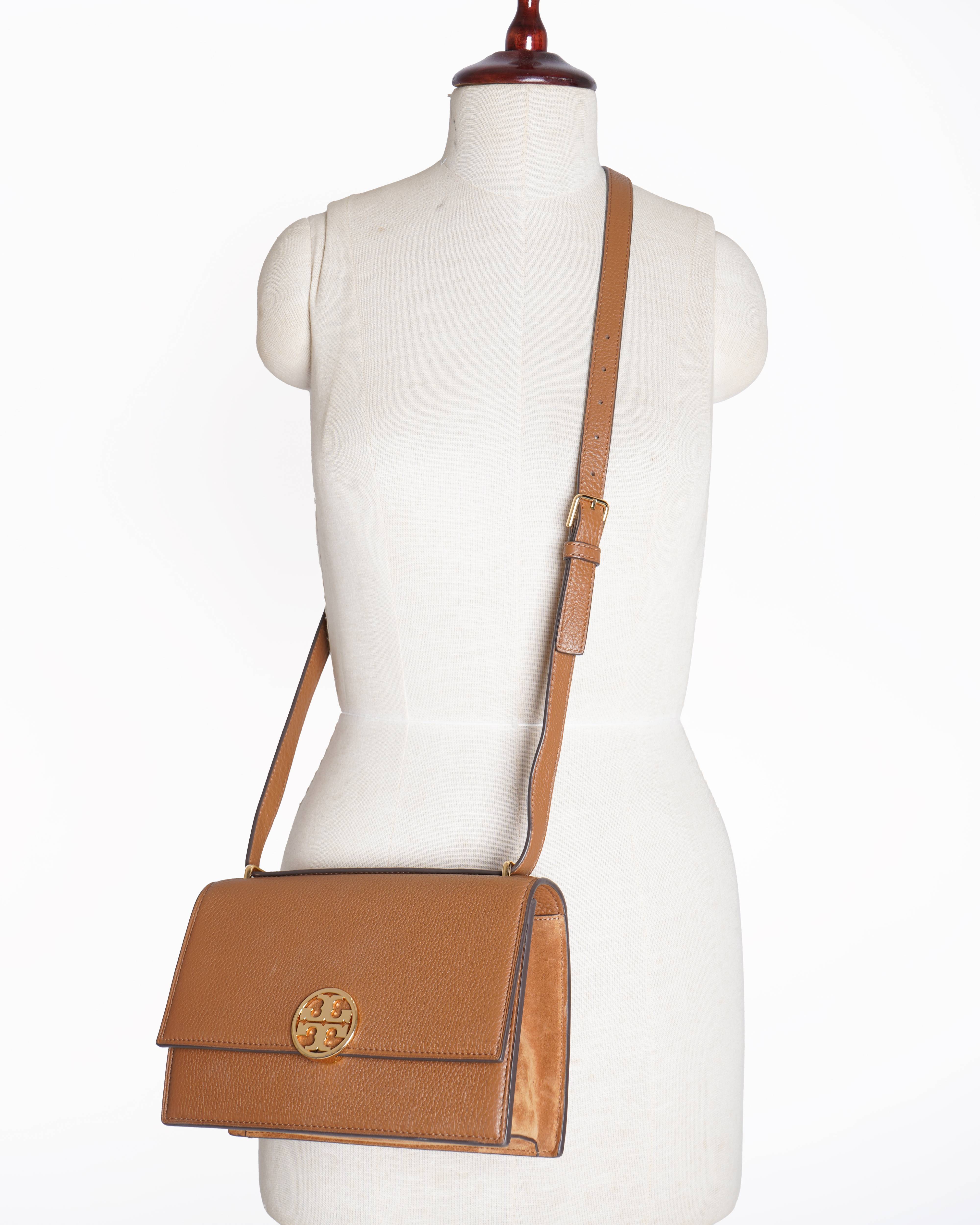 Tory Burch Leather crossbody bag