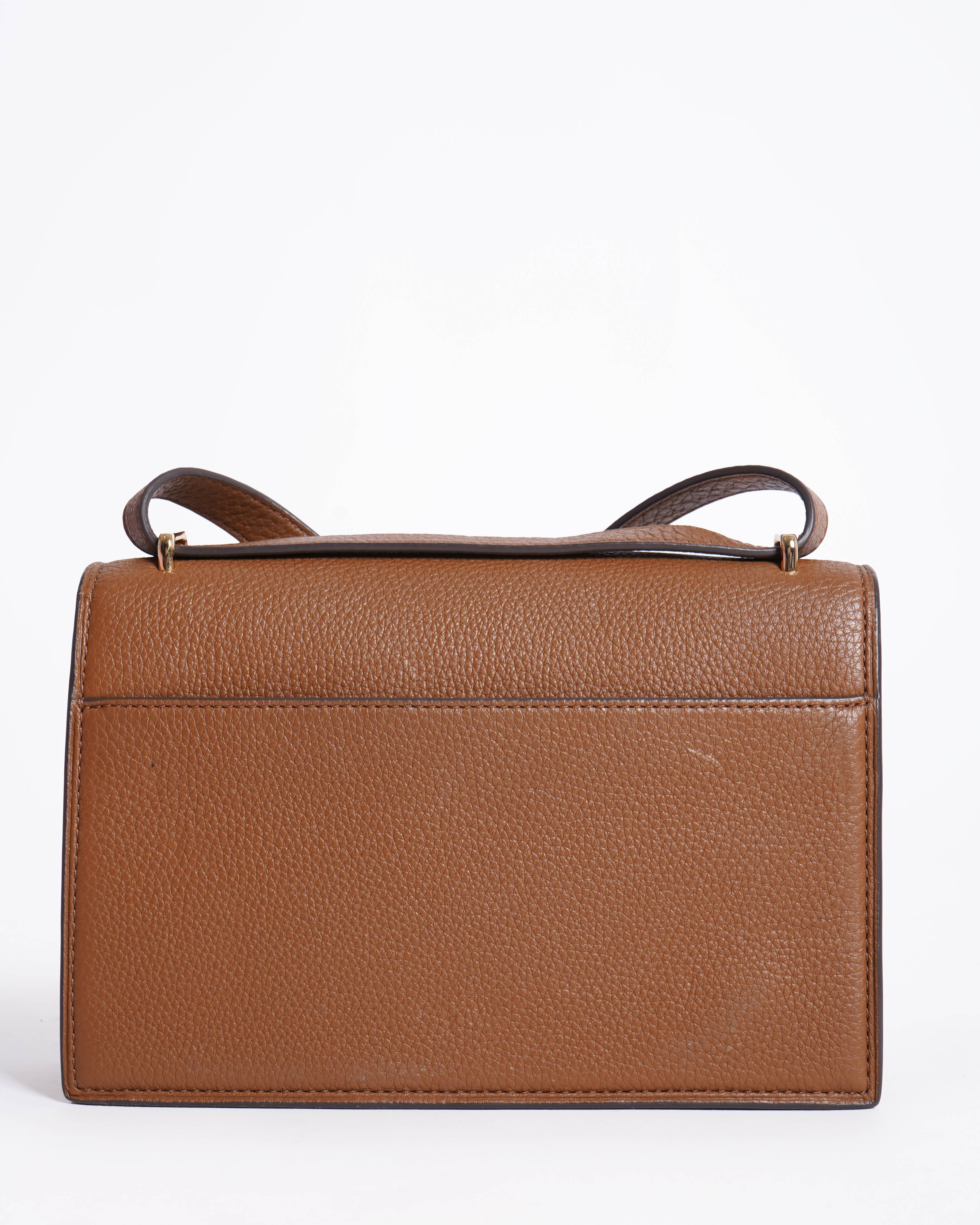 Tory Burch Leather crossbody bag