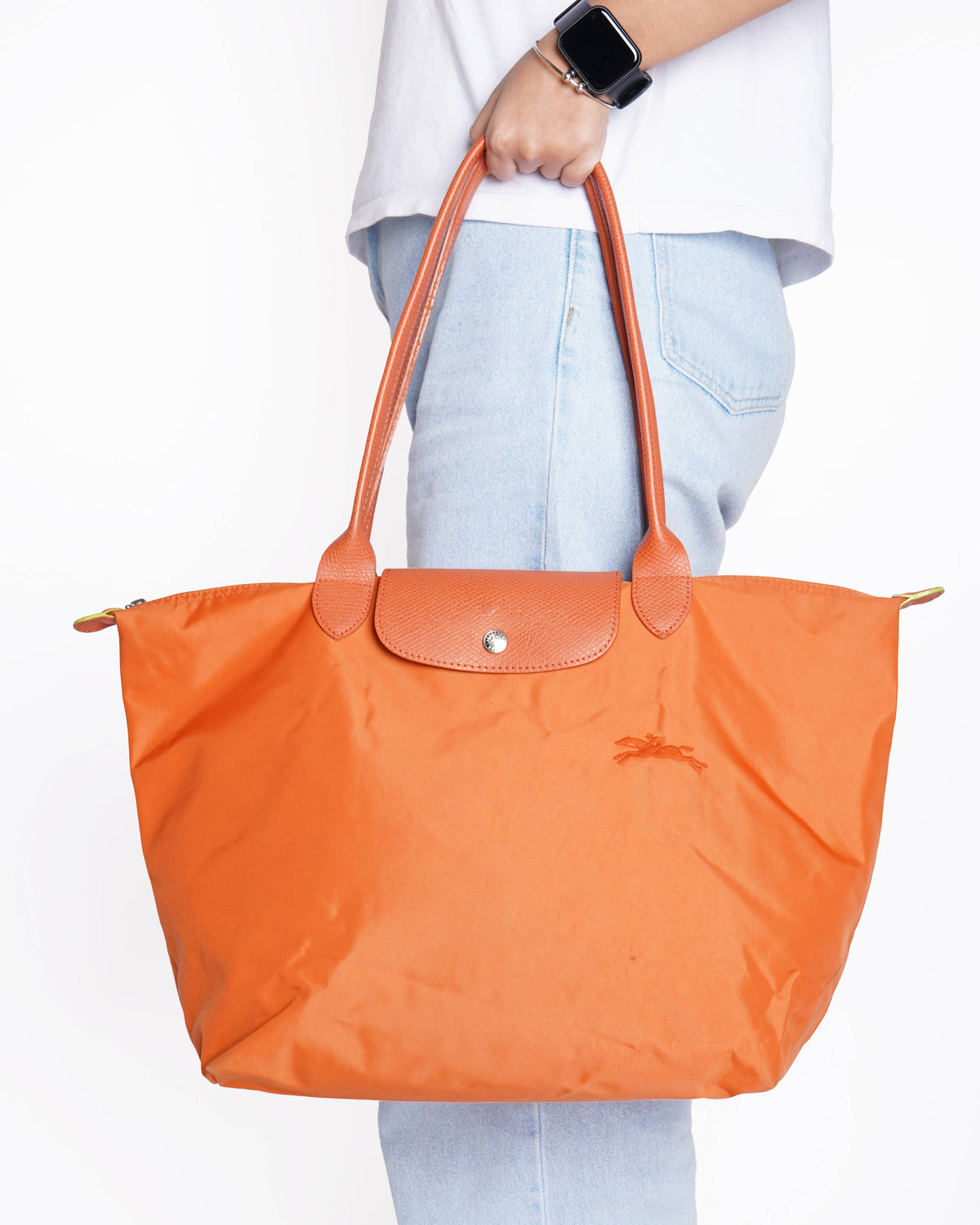 Longchamp le pliage tote bag