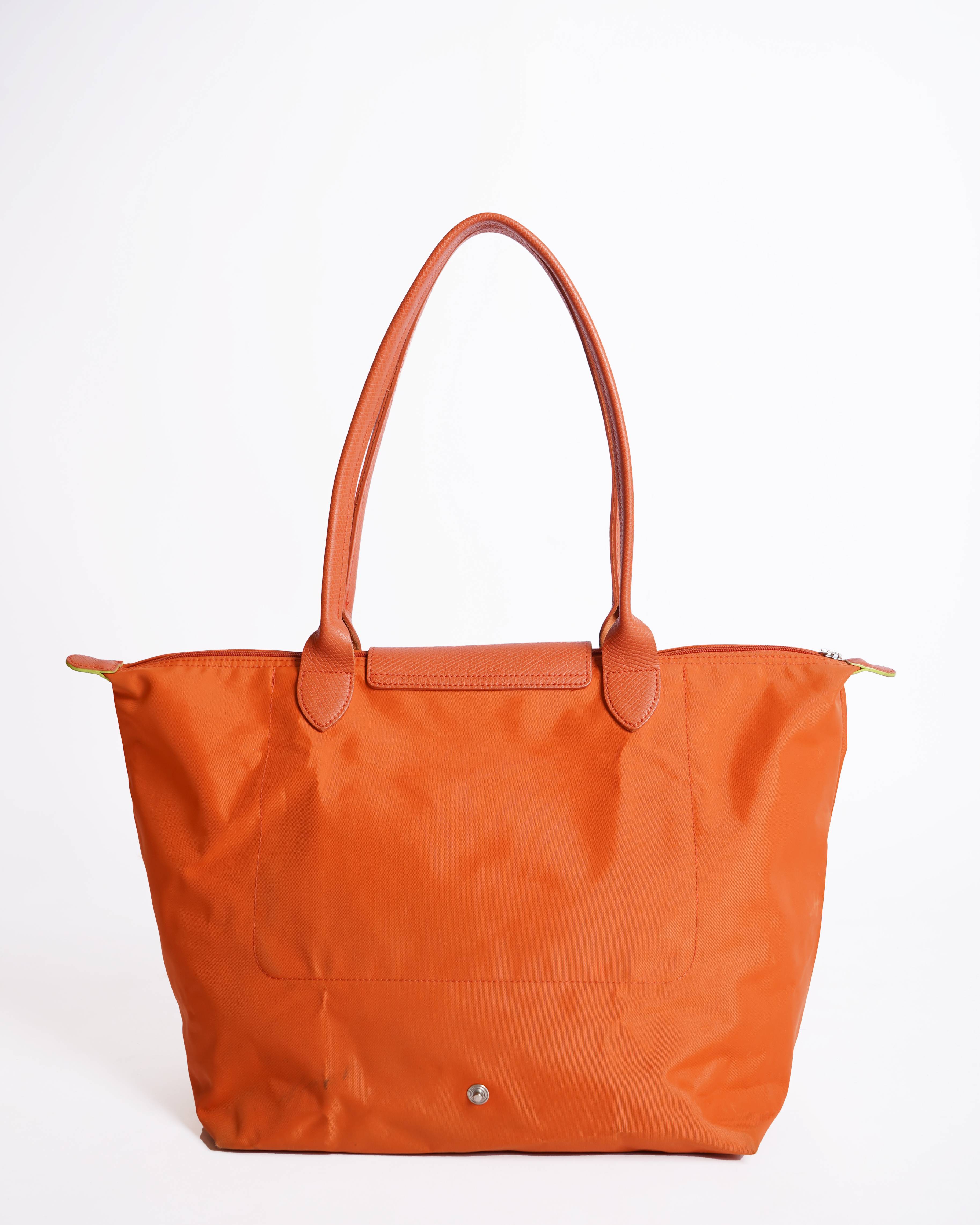 Longchamp le pliage tote bag