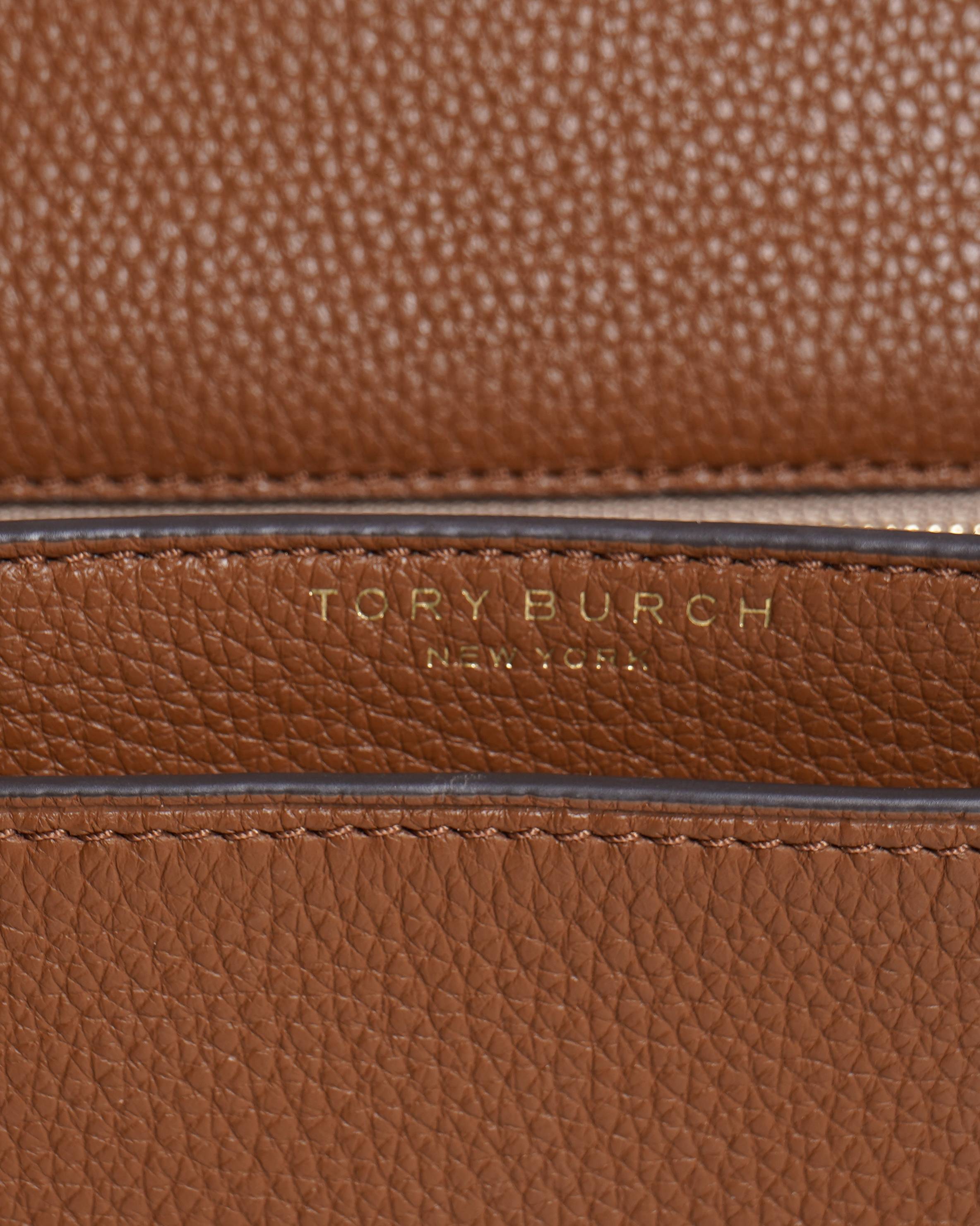 Tory Burch Leather crossbody bag