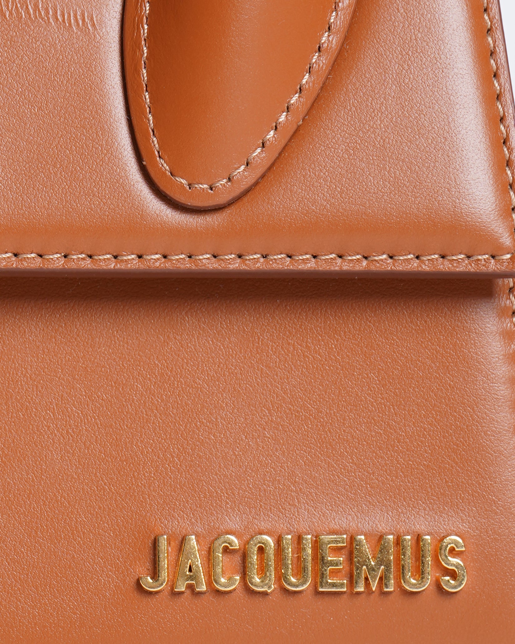 Jacquemus Le Chiquita Moyen Tan