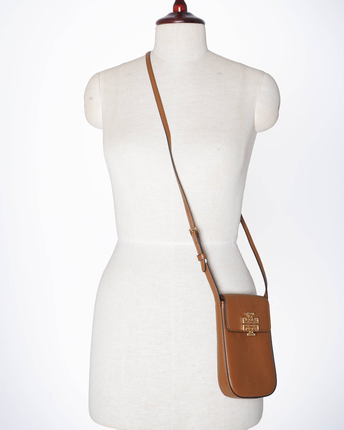 New Tory Burch Phone Crossbody bag