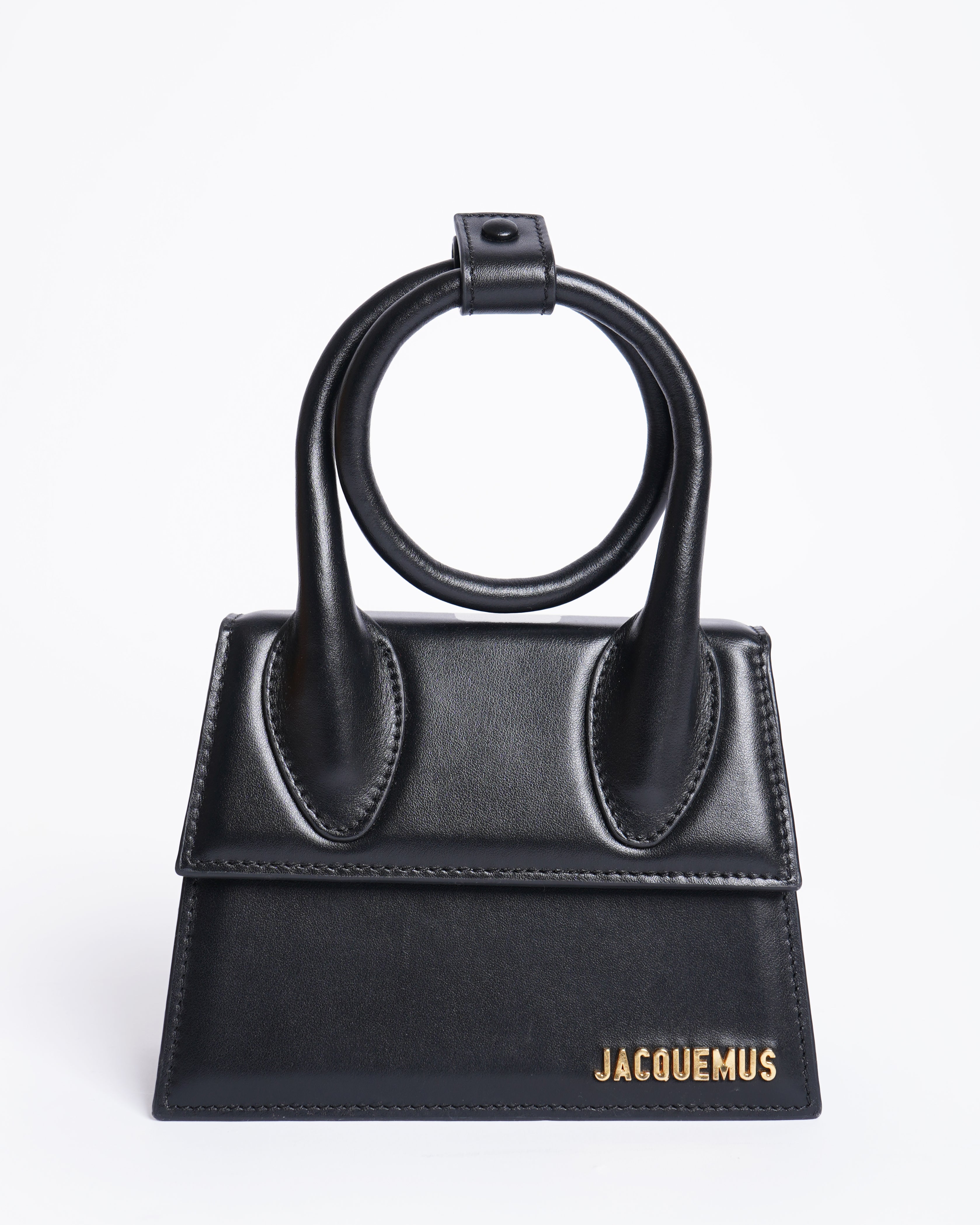 New Jacquemus Le Chiquita Moyen Black