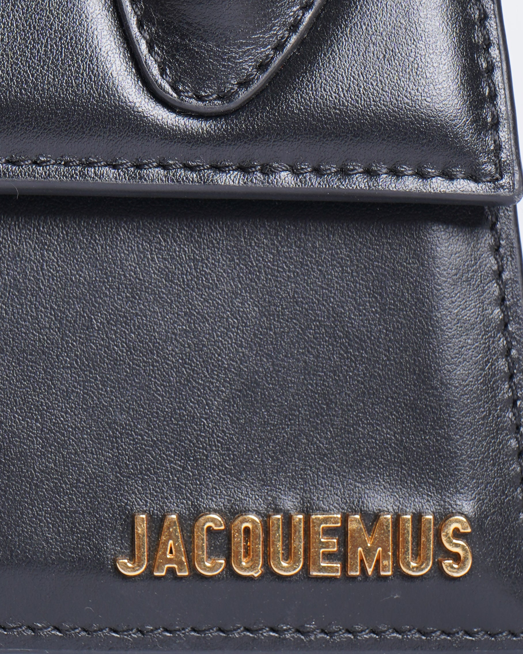 New Jacquemus Le Chiquita Moyen Black