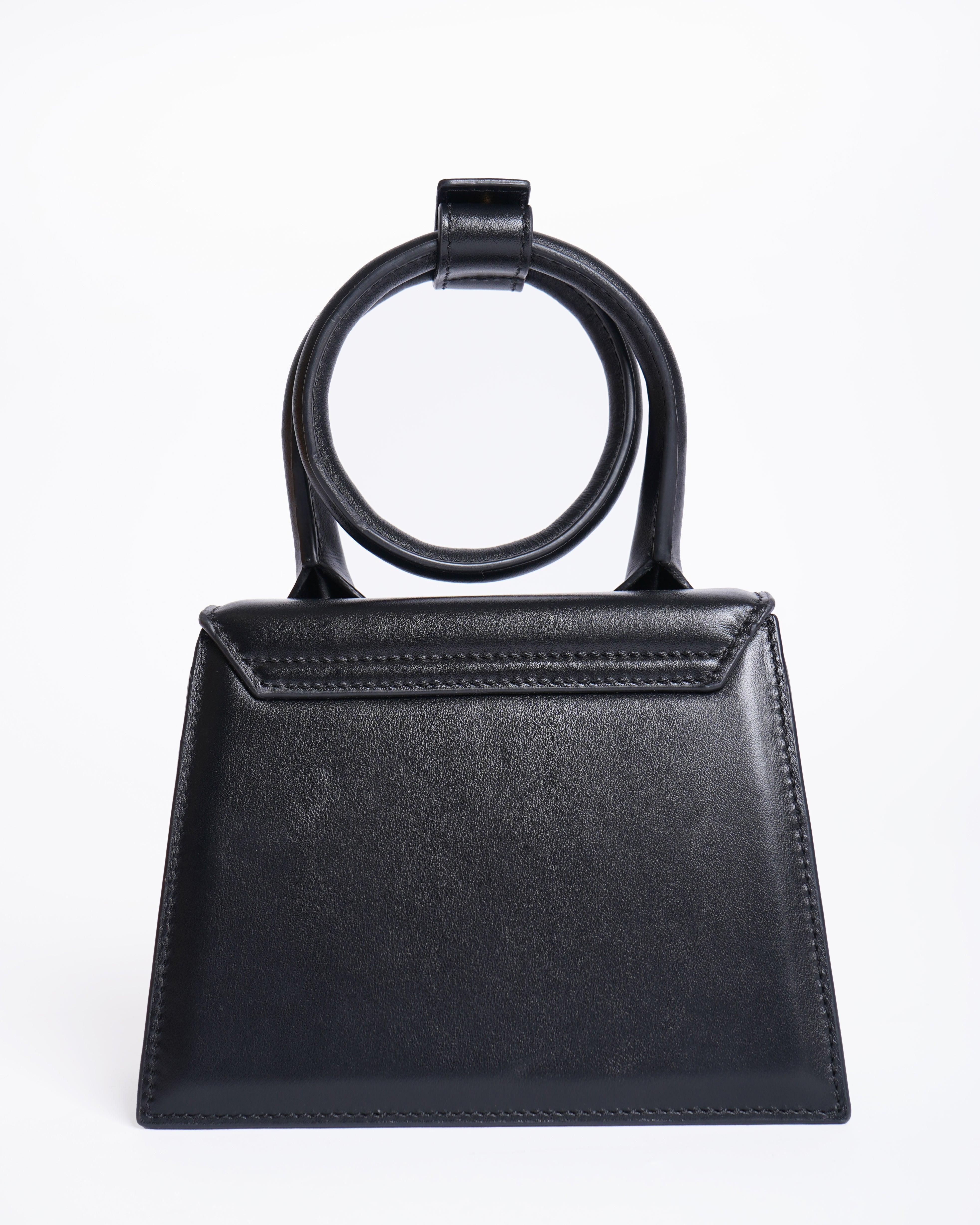 New Jacquemus Le Chiquita Moyen Black