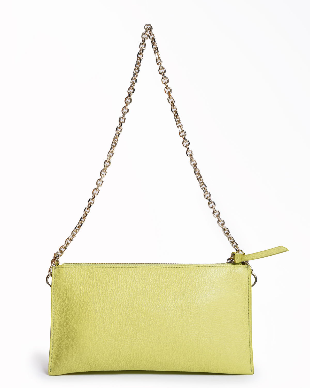 New Aigner Crossbody bag in Lime green