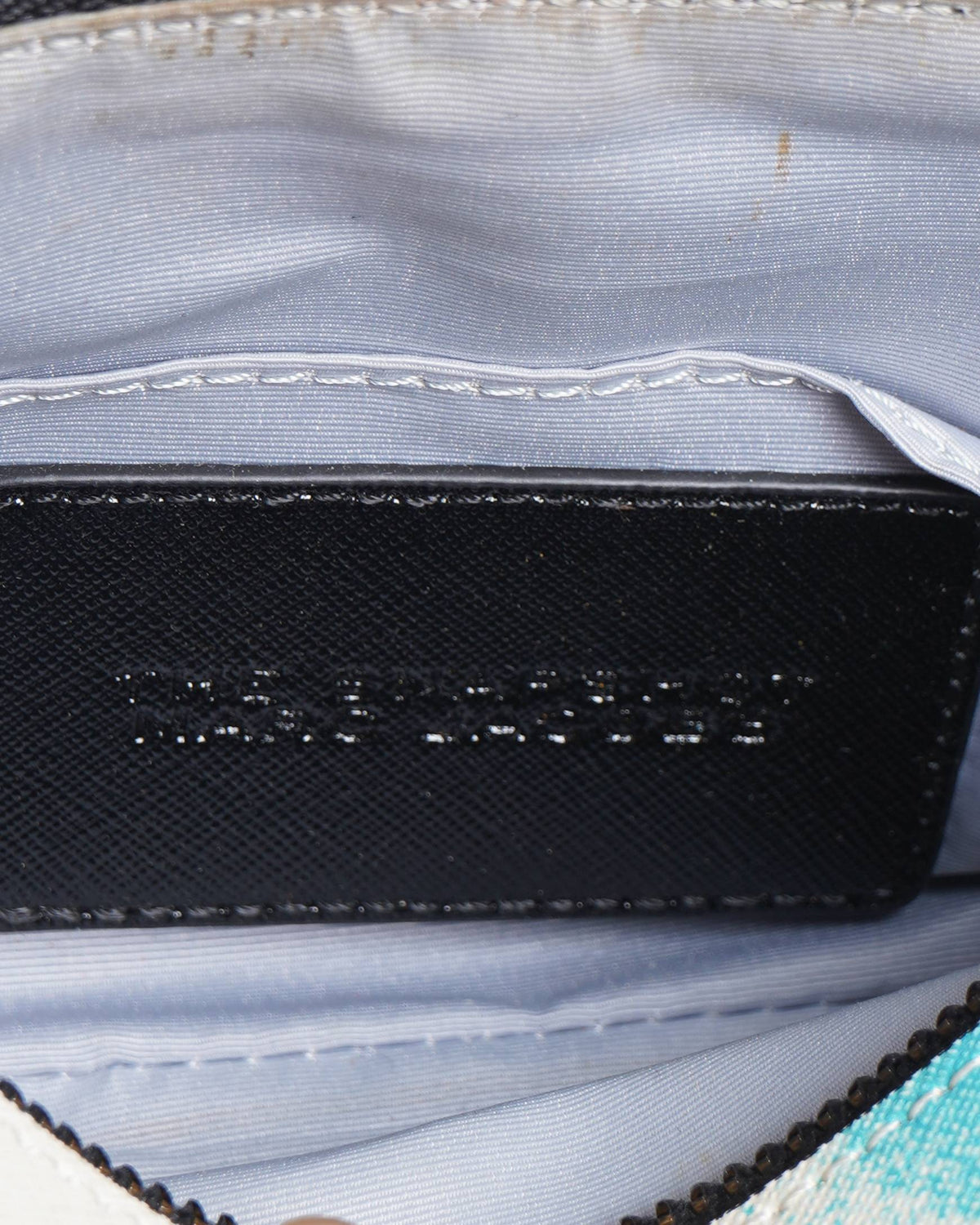 Marc Jacobs 
Snapshot patent leather crossbody bag