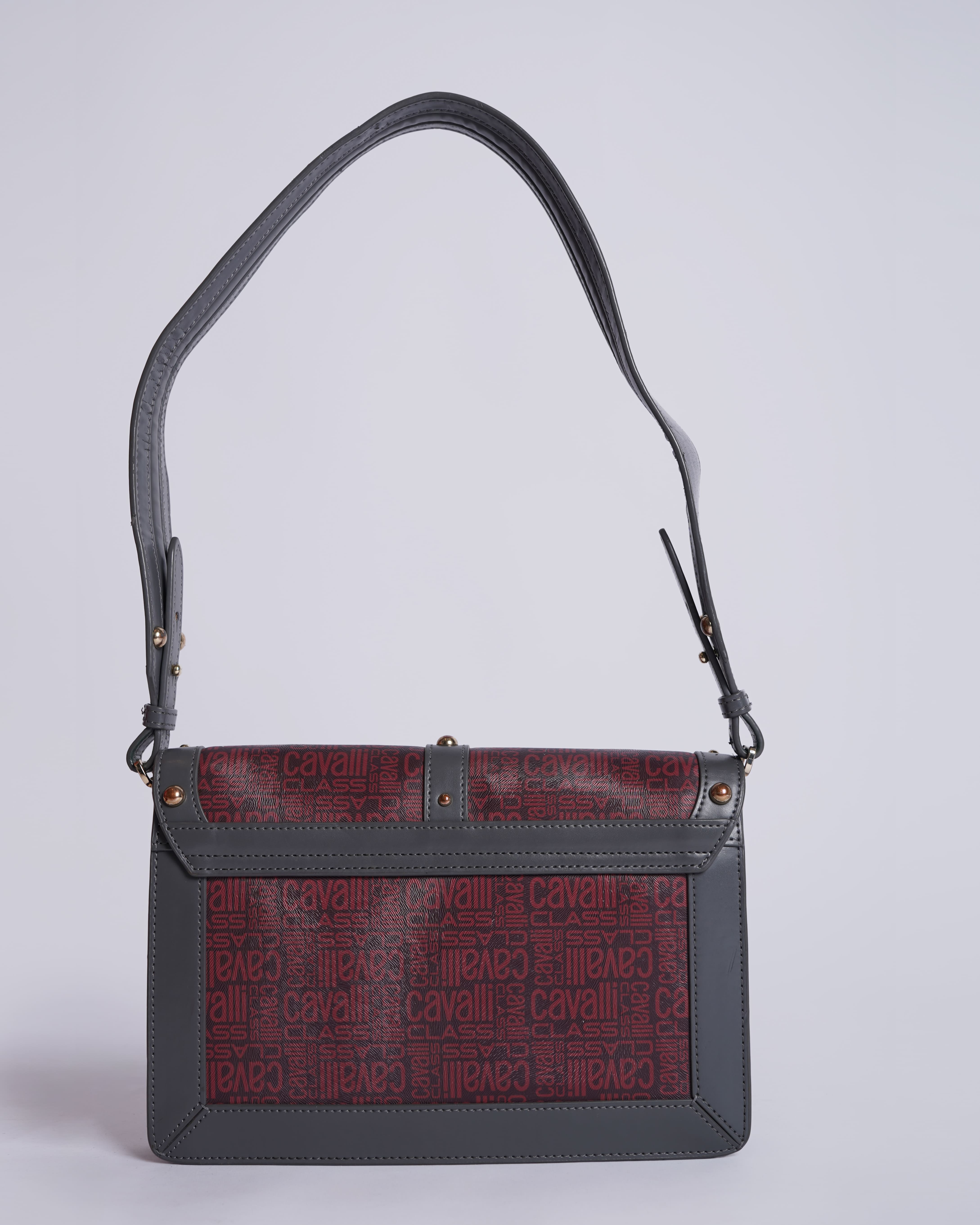 Roberto Cavalli class Shoulder bag