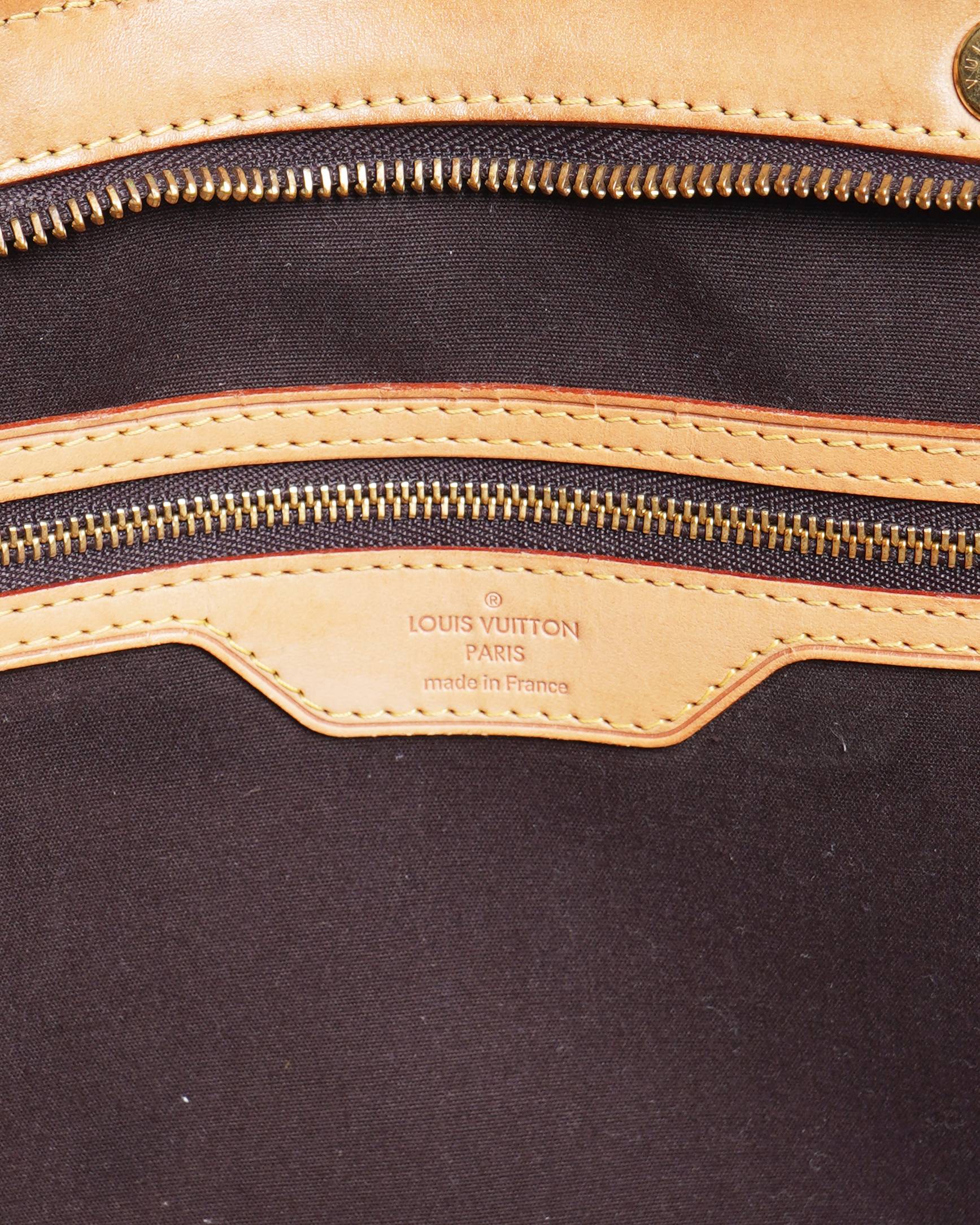 Louis vuitton magnetique monogram vernis brea Shoulder bag