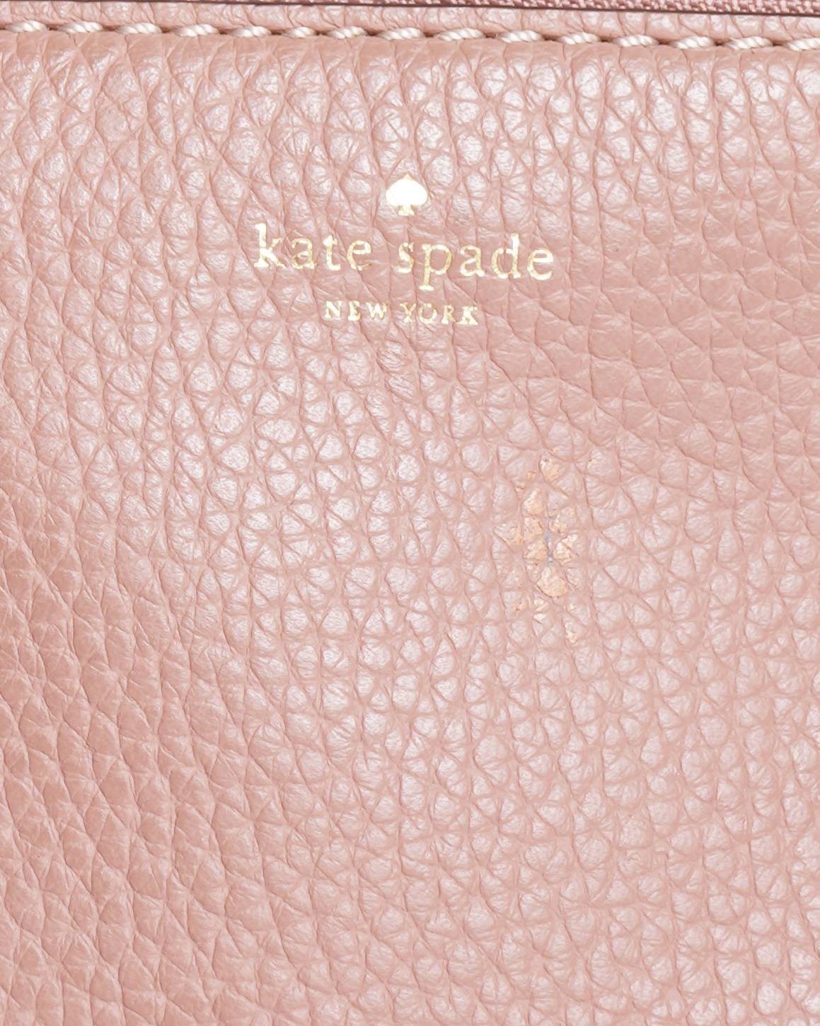 Kate Spade 
Dusky pink Crossbody bag