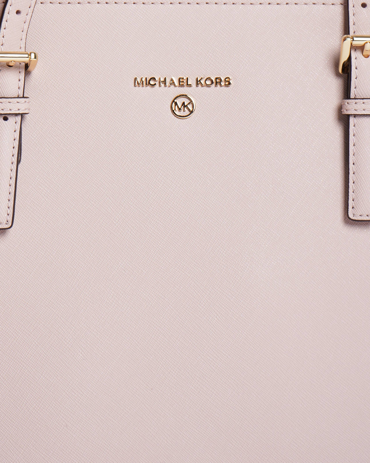 New Michael kors jet set tote bag in blush pink