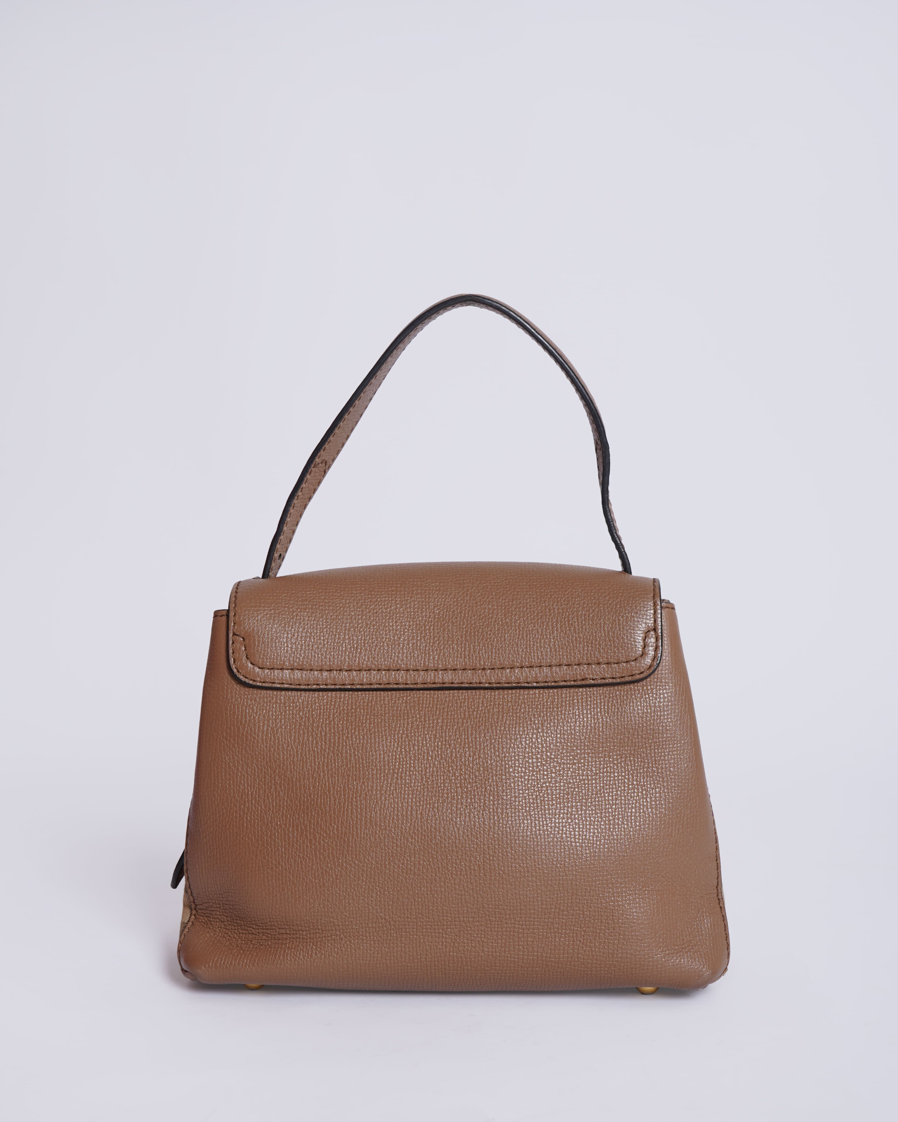 Burberry Camberley Small Tote Crossbody Bag