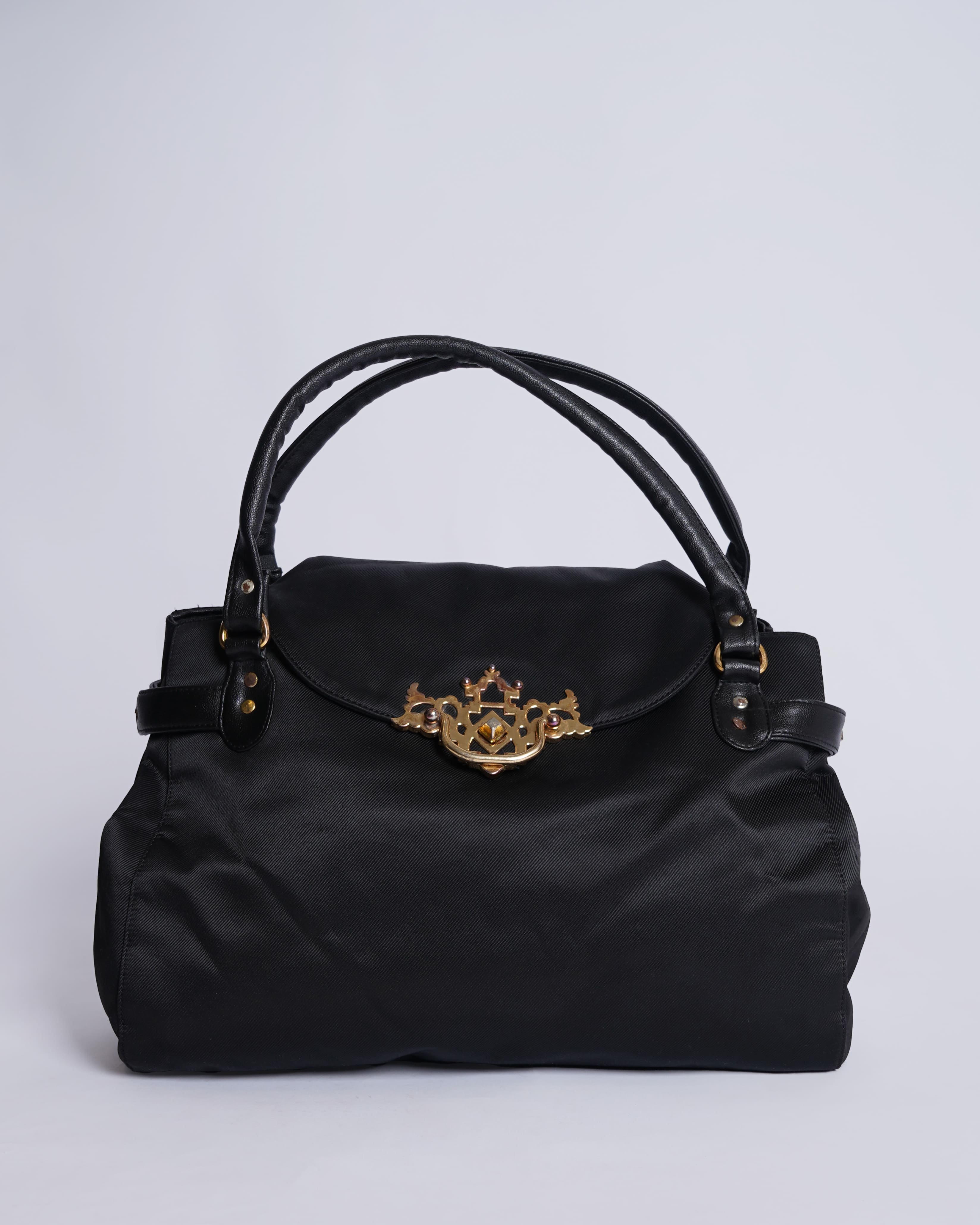 Love Moschino top handle bag
