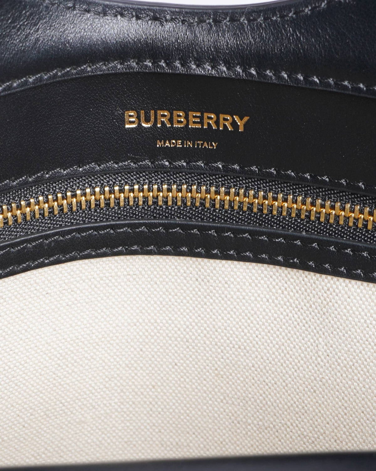 New Burberry Mini Pocket Tote Limited Edition Bag