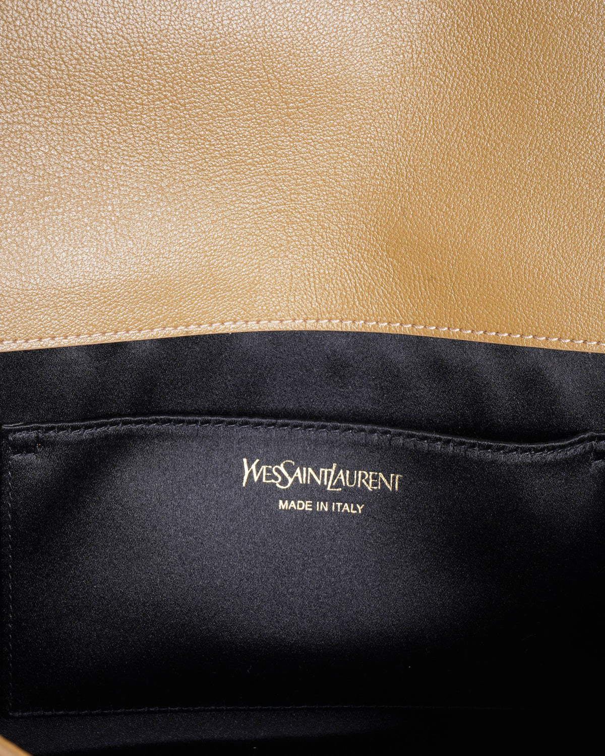 New Belle De Jour Saint Laurent Clutch