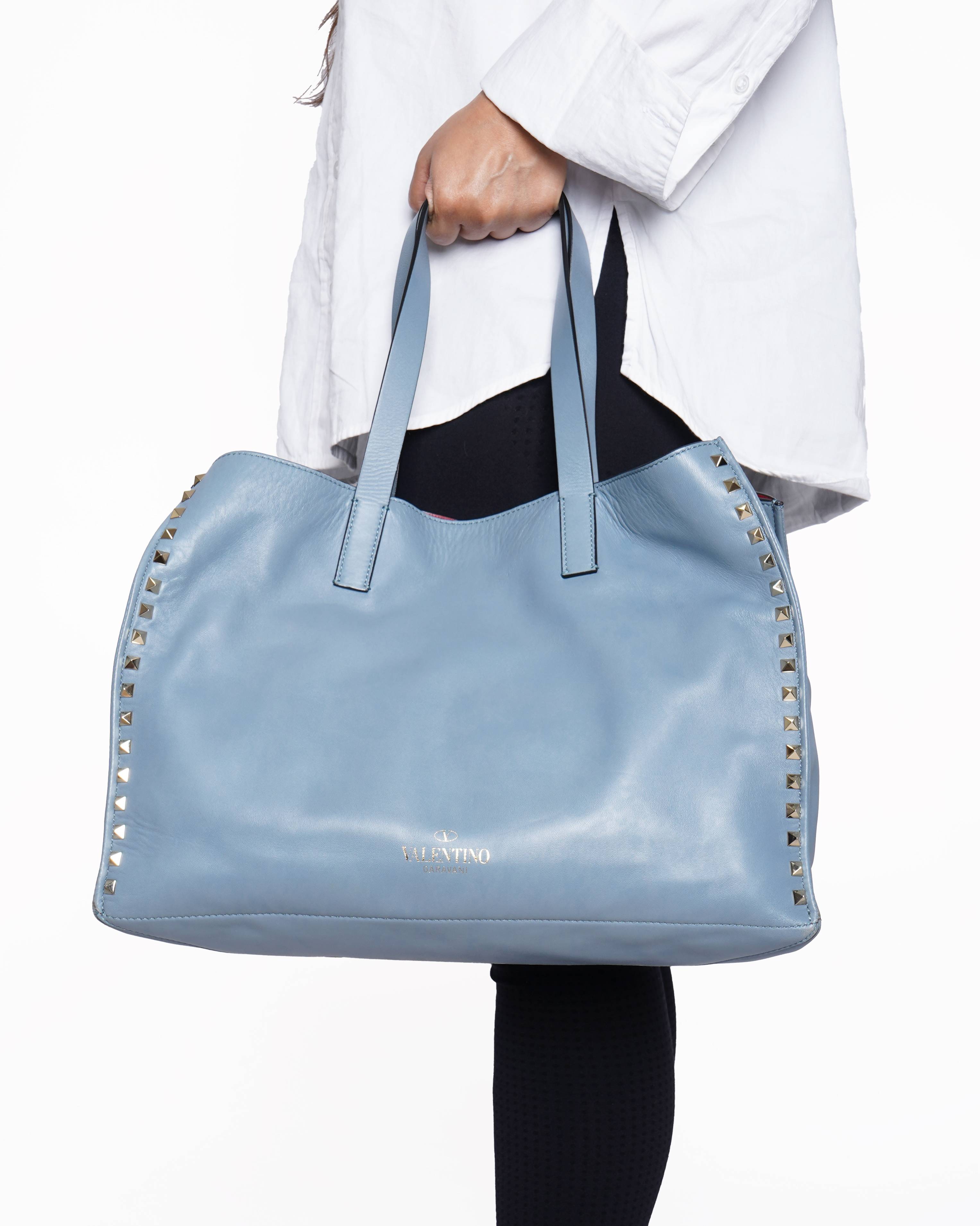 Valentino Garavani 
Rockstud Tote Bag