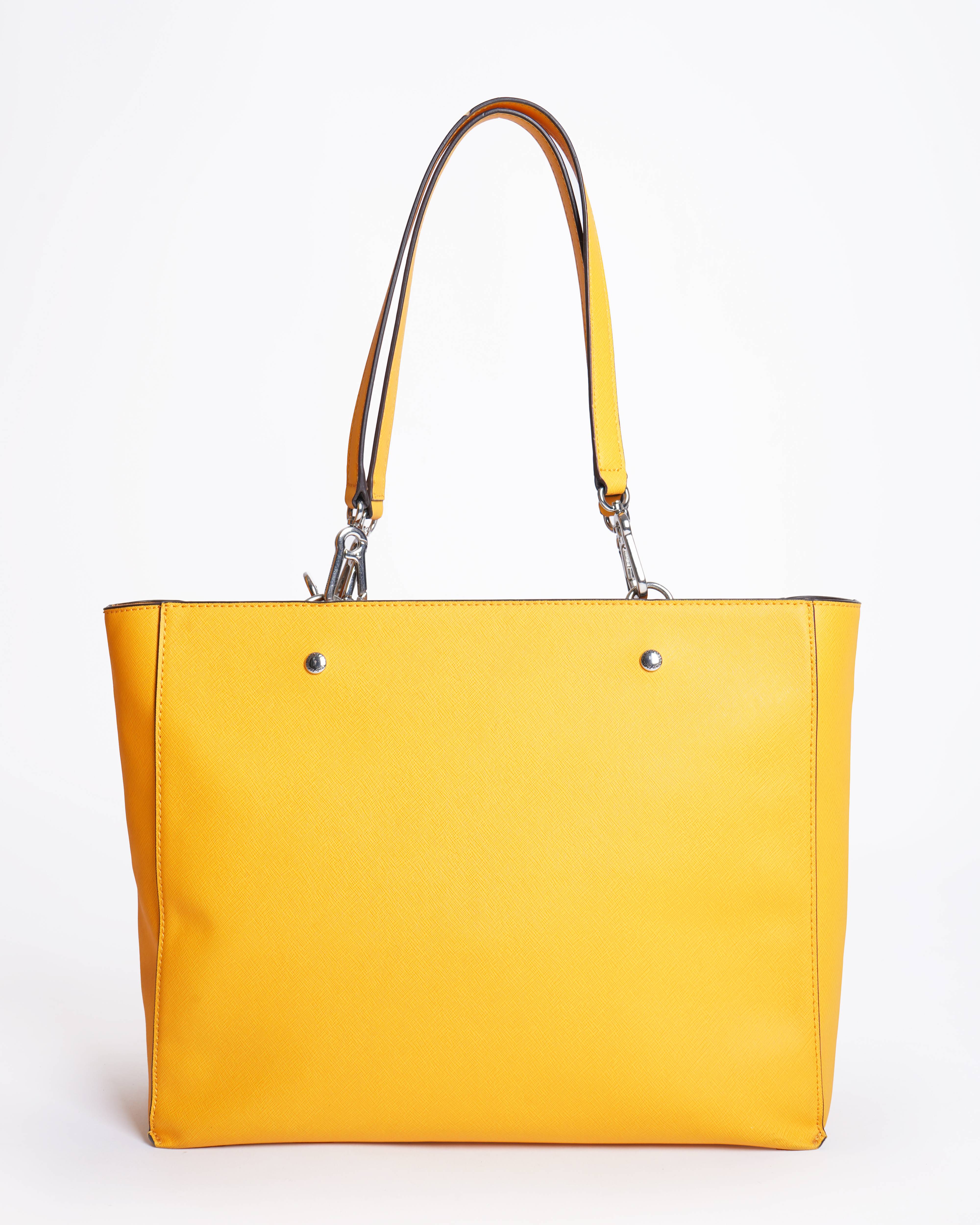 Karl lagerfeld adele zip tote bag in mango
